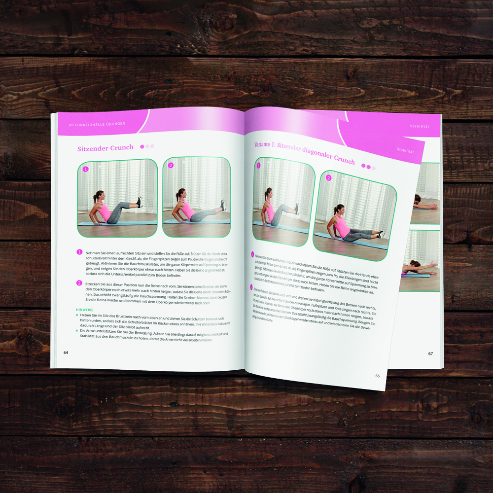 Functional Training für Frauen (Buch)