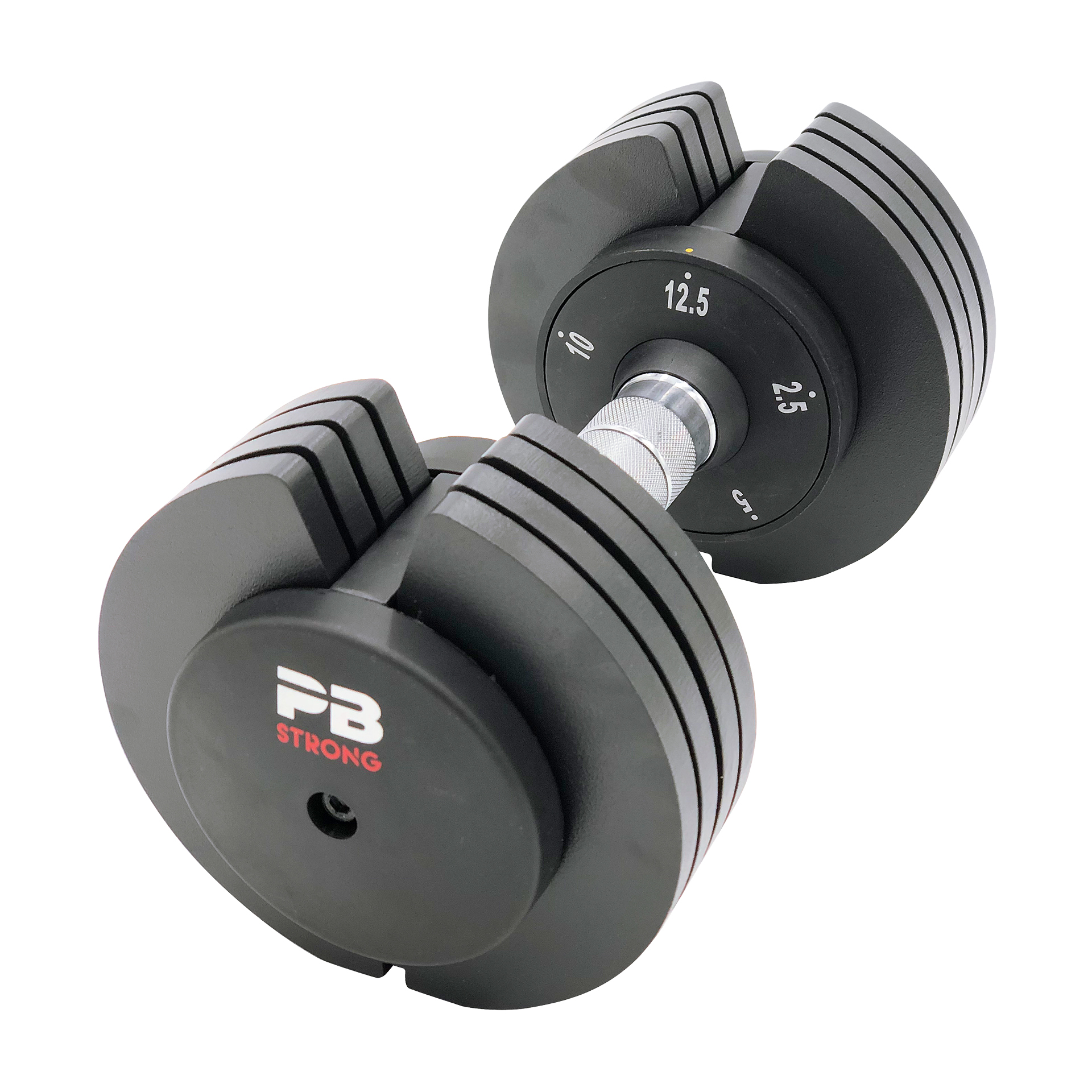 PB Strong Verstellbare Hantel 12,5kg (Stk)