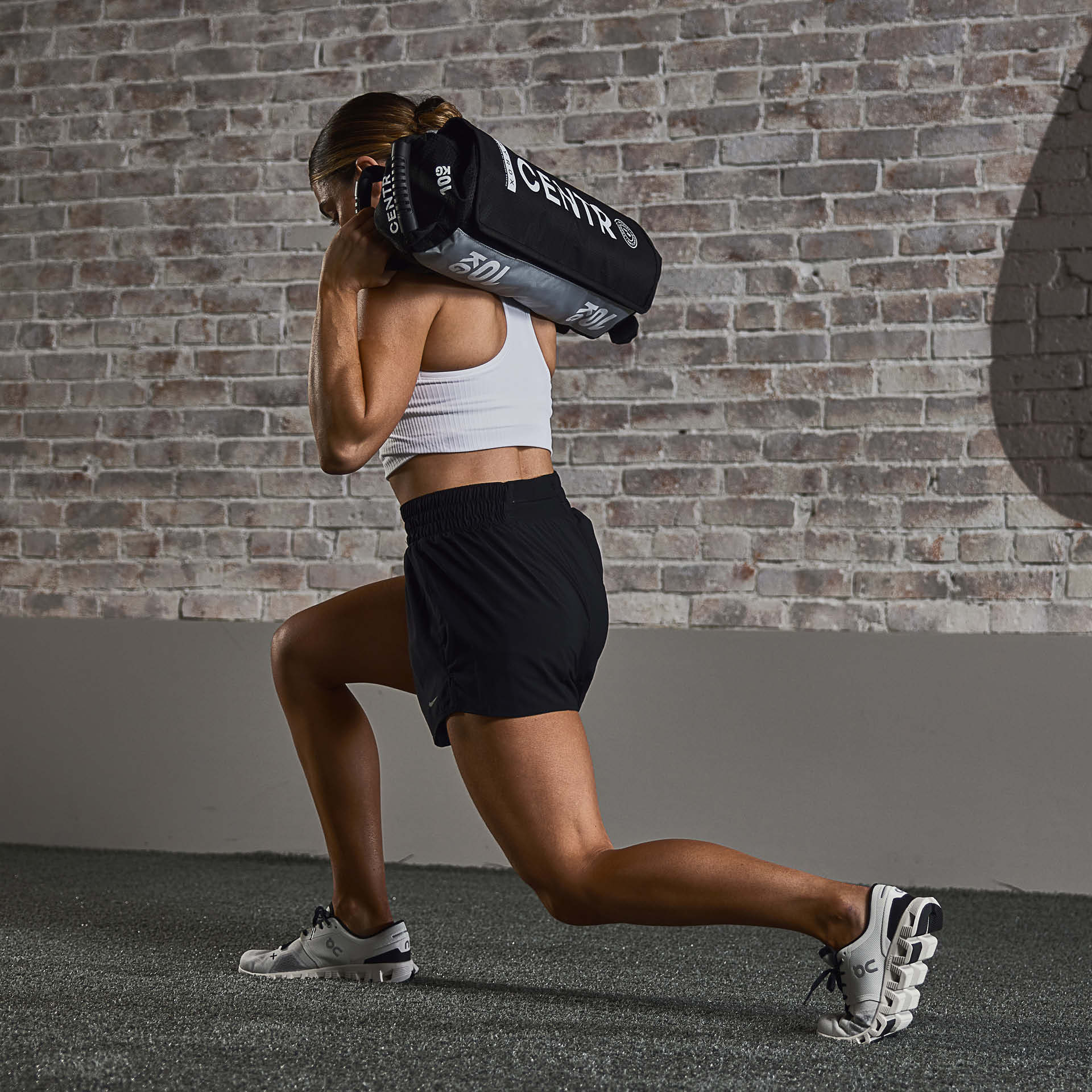 CENTR x HYROX Competition Sandbag - 10 kg (kommt unbefüllt)