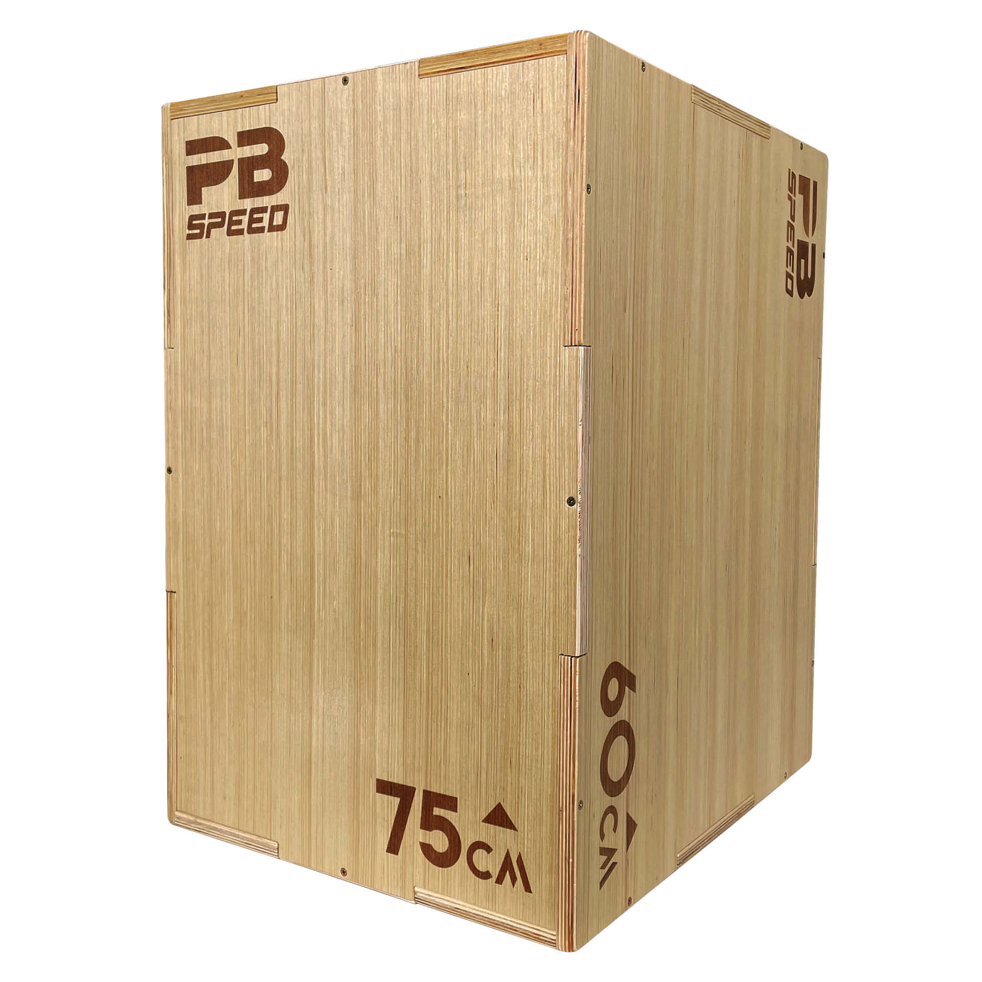 PB Speed Holz Plyo Box