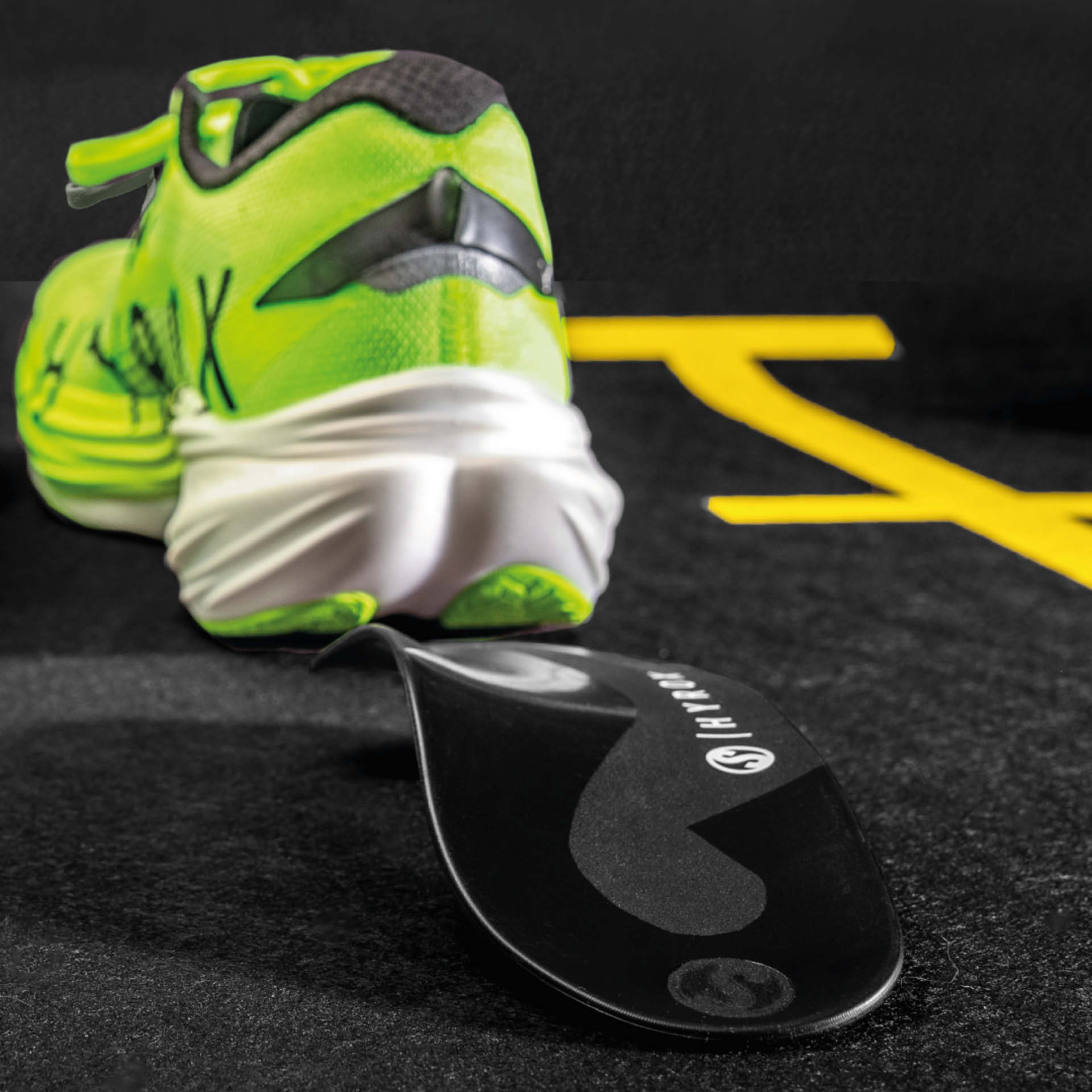 Shapes HYROX Einlegesohlen Size 2 EU 37-38 (Paar)