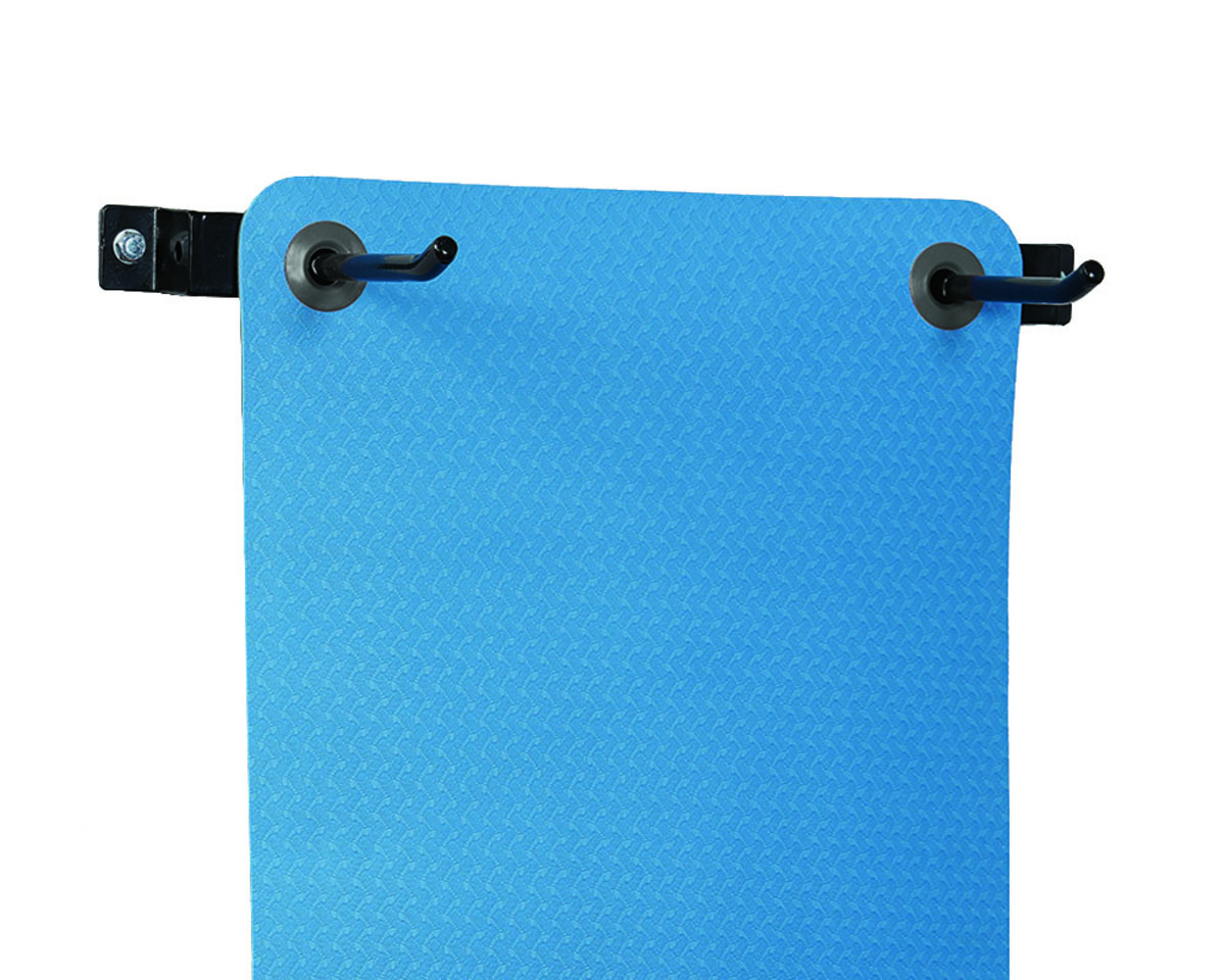 Adjustable Mat Hanging Rack