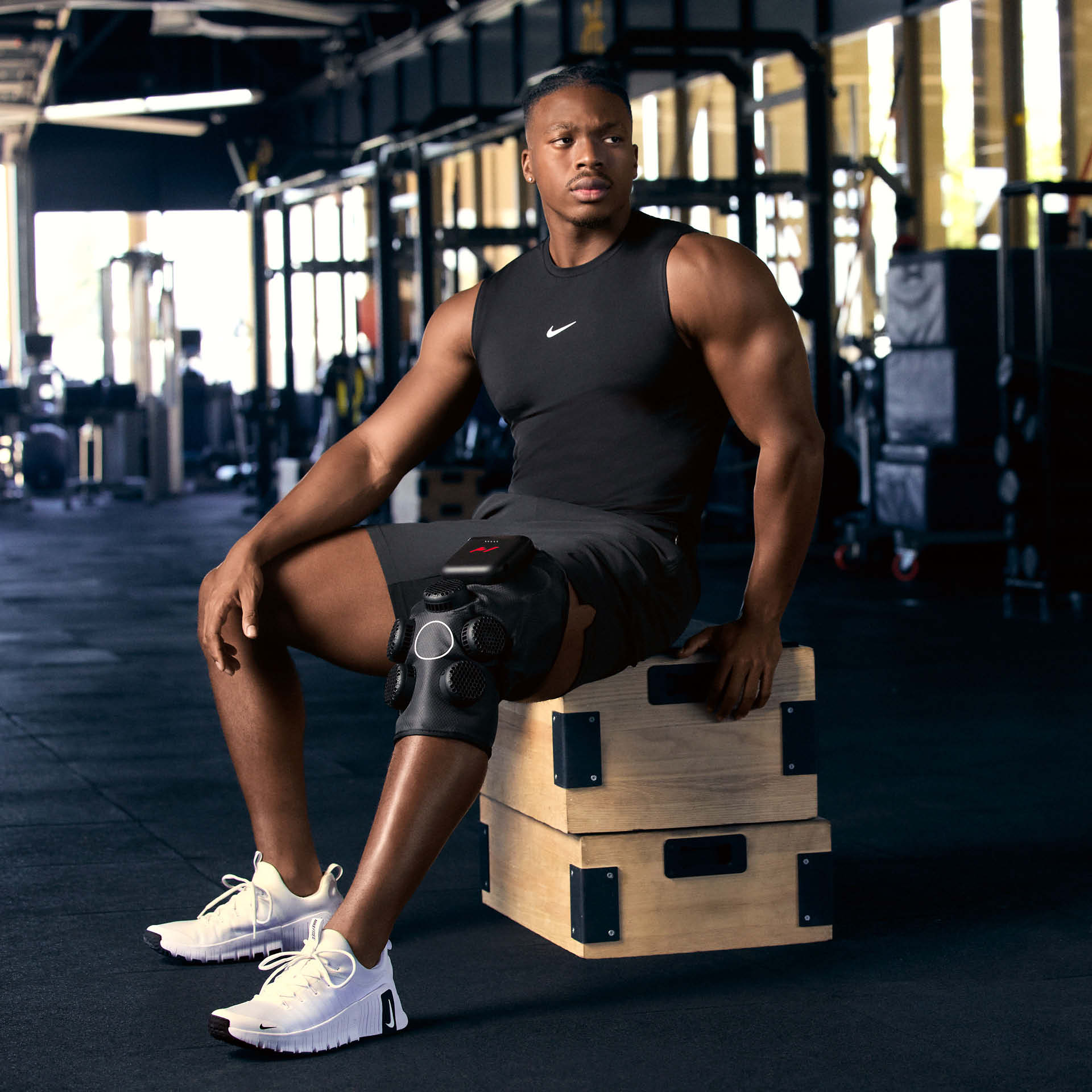 Hyperice Contrast 2 Knee