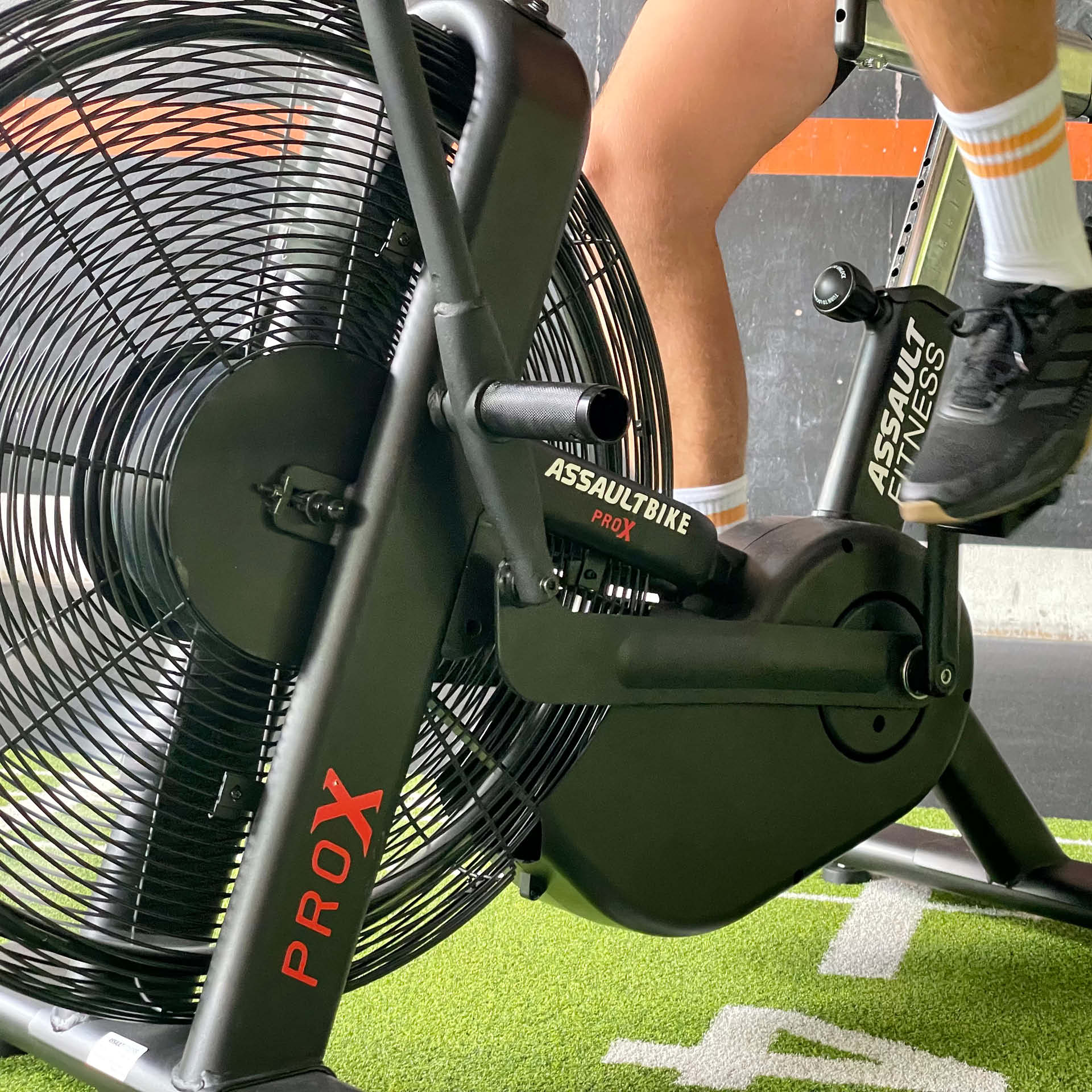 Assault Air Bike Pro X