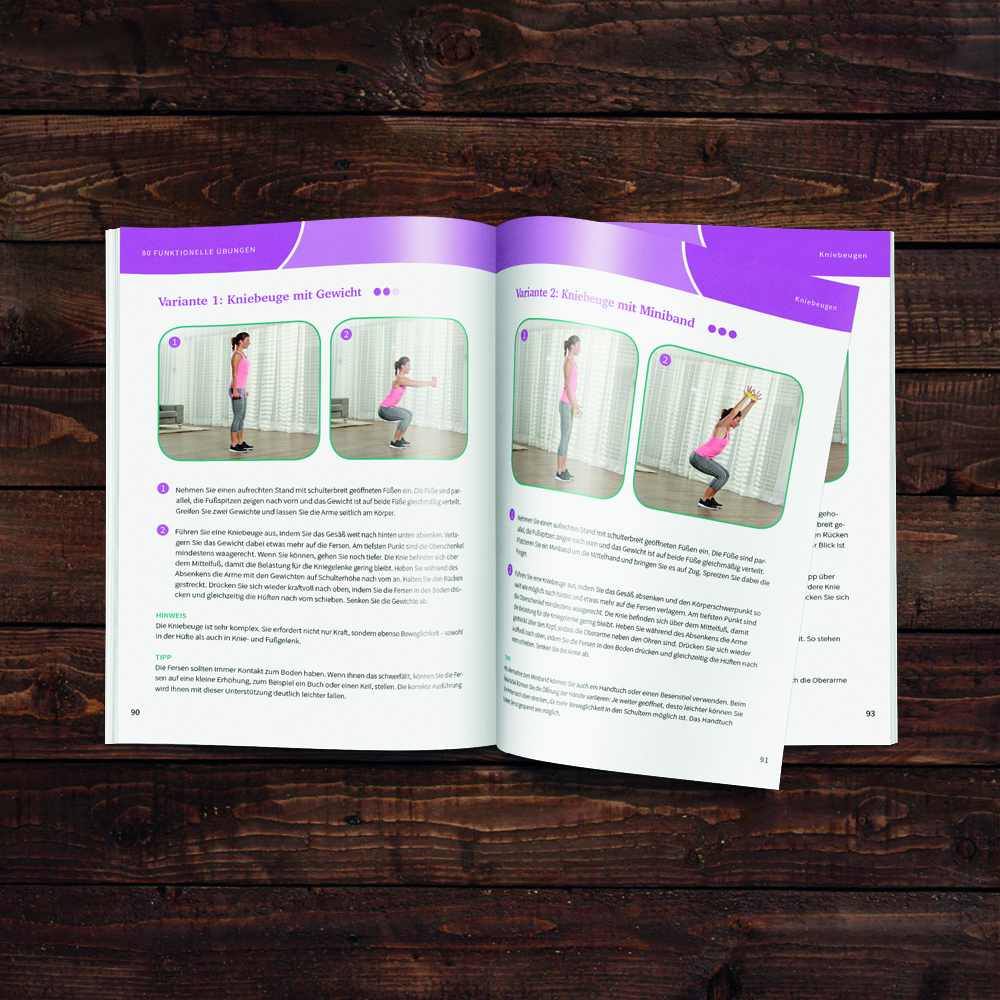 Functional Training für Frauen (Buch)