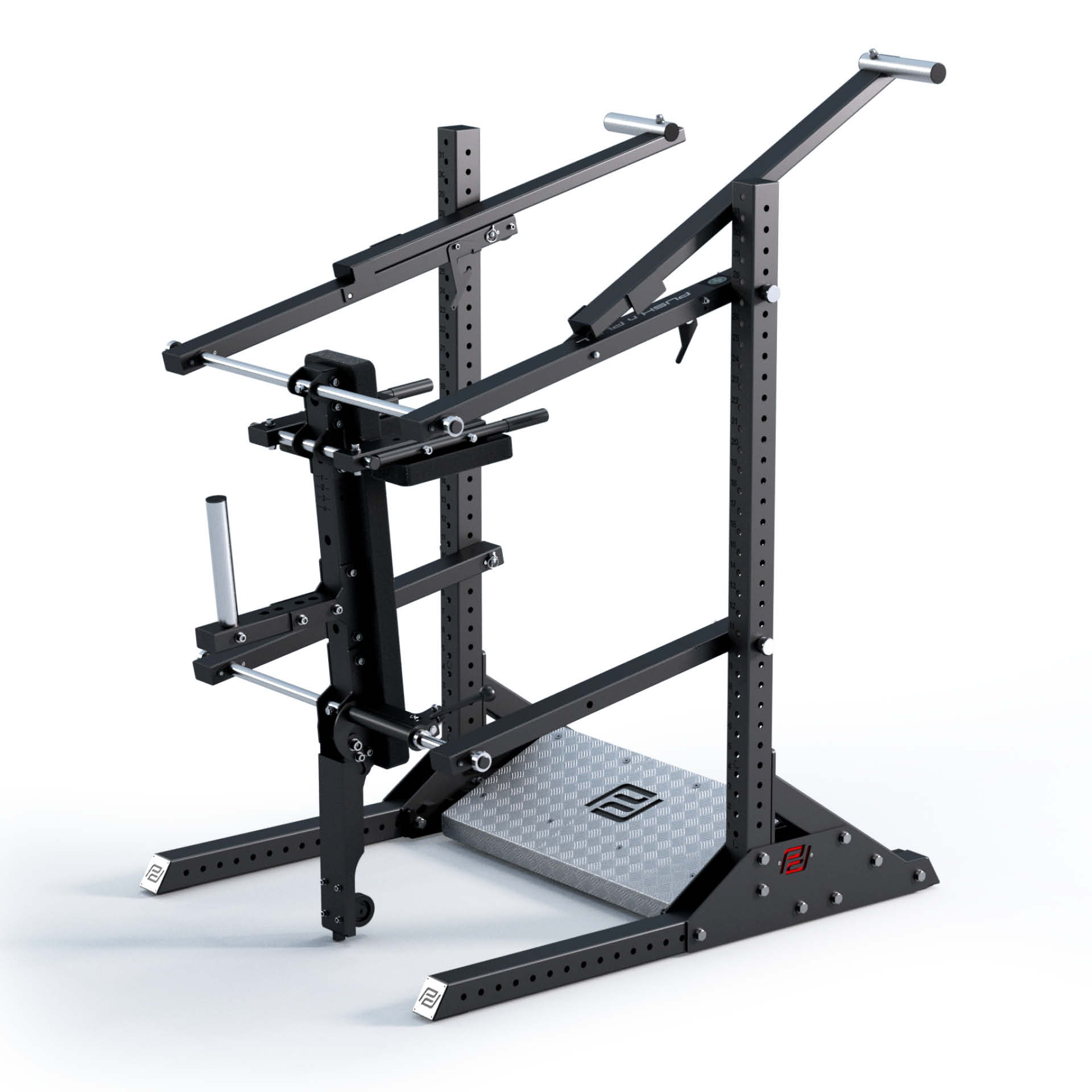 PUSH n PULL Zero Arms