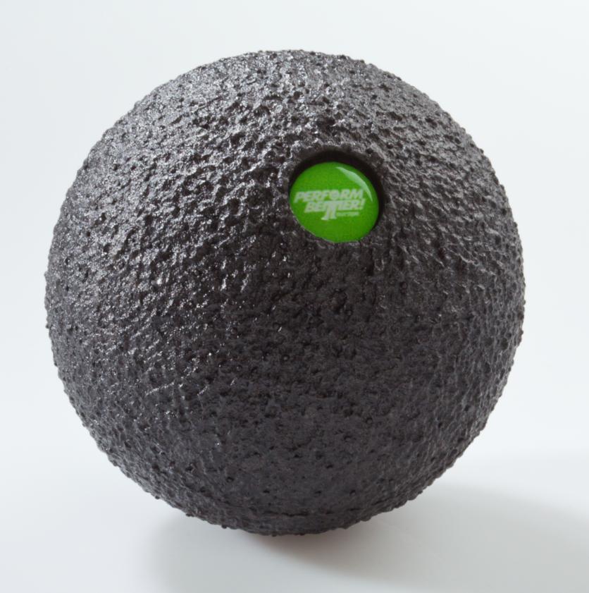 PB Blackroll Ball - schwarz, klein