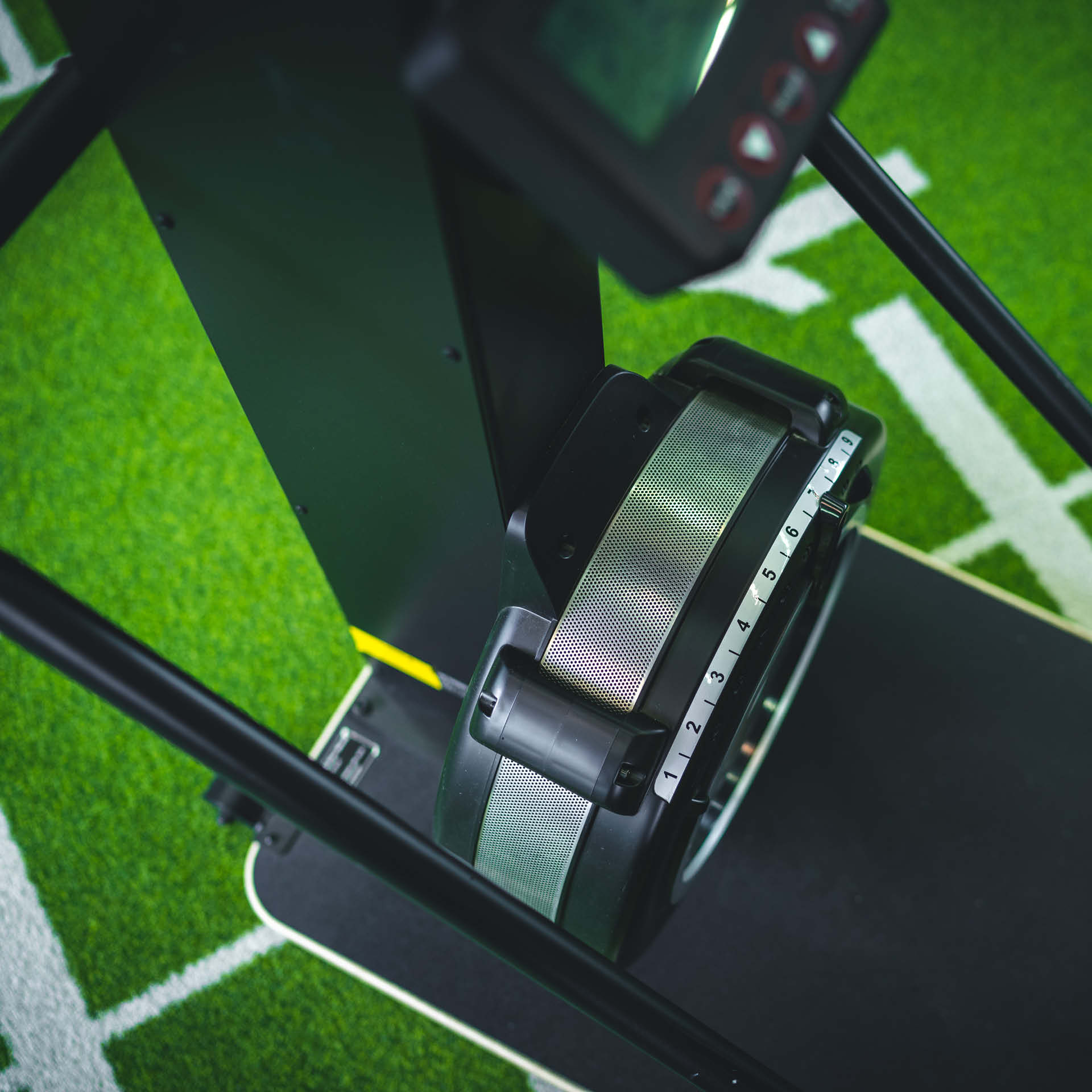 PB Extreme Ski Trainer + Floor Mount (Set)