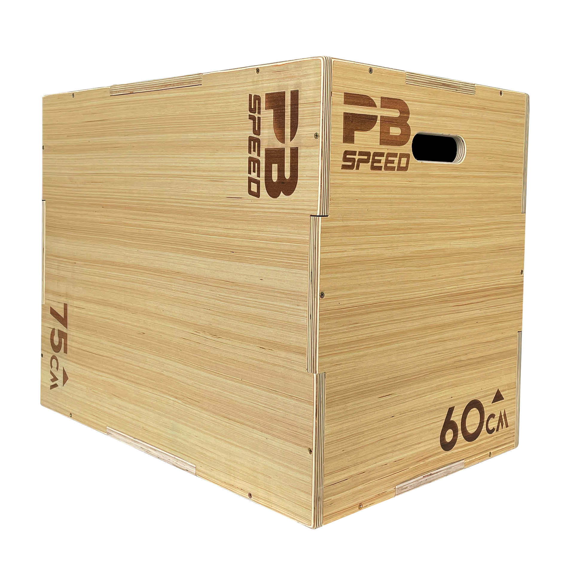 PB Speed Holz Plyo Box