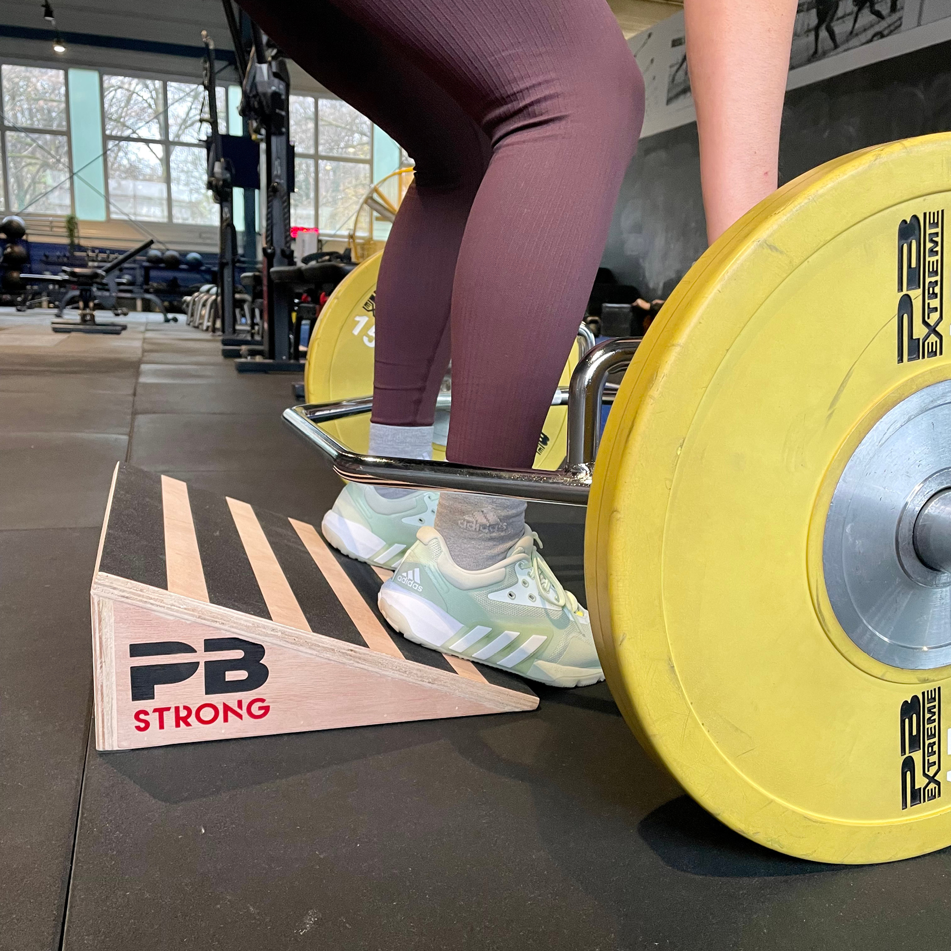 PB Strong Squat Board