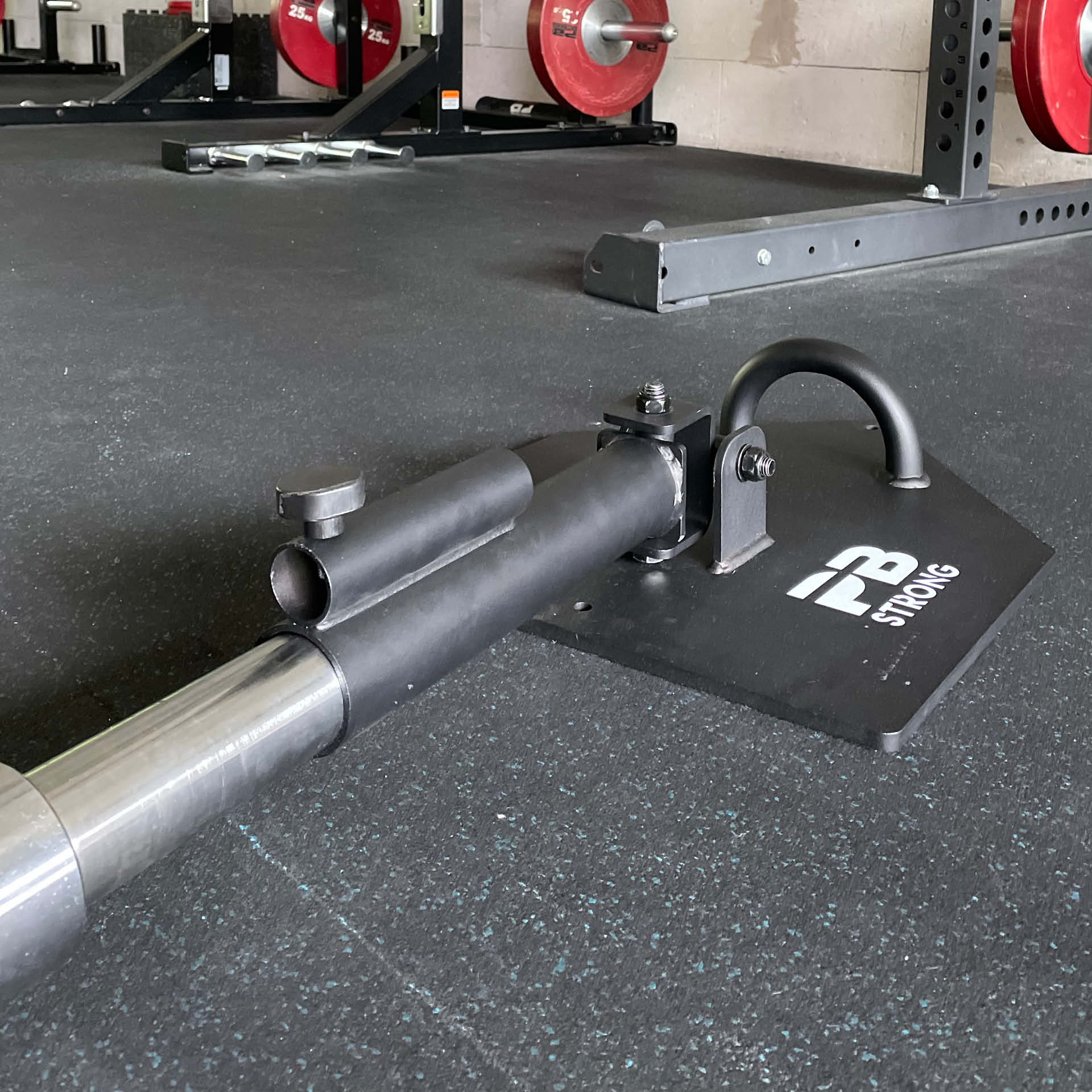 PB Strong Landmine Core Trainer freistehend (inkl. T-Handle)