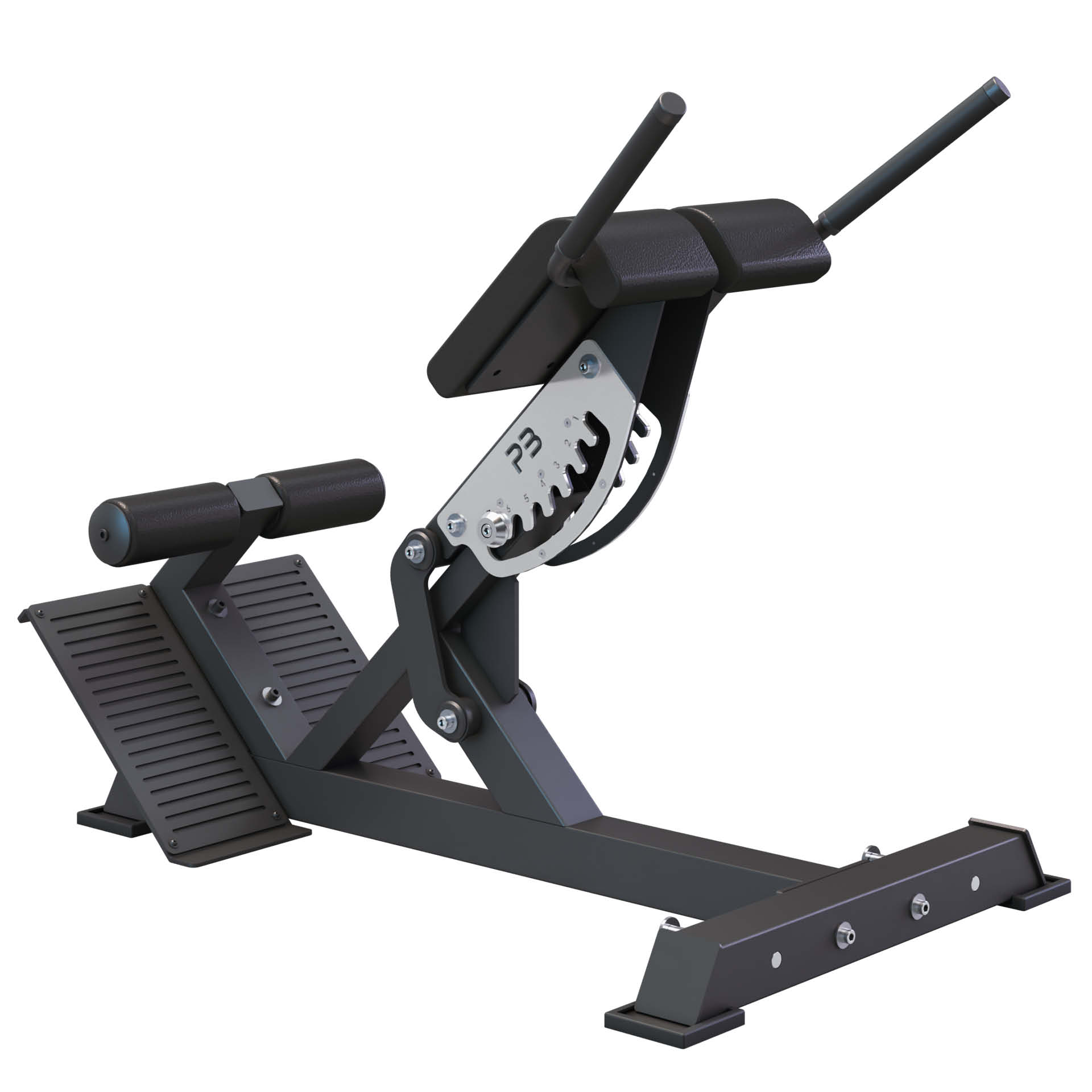 Perform Better Hyper Extension