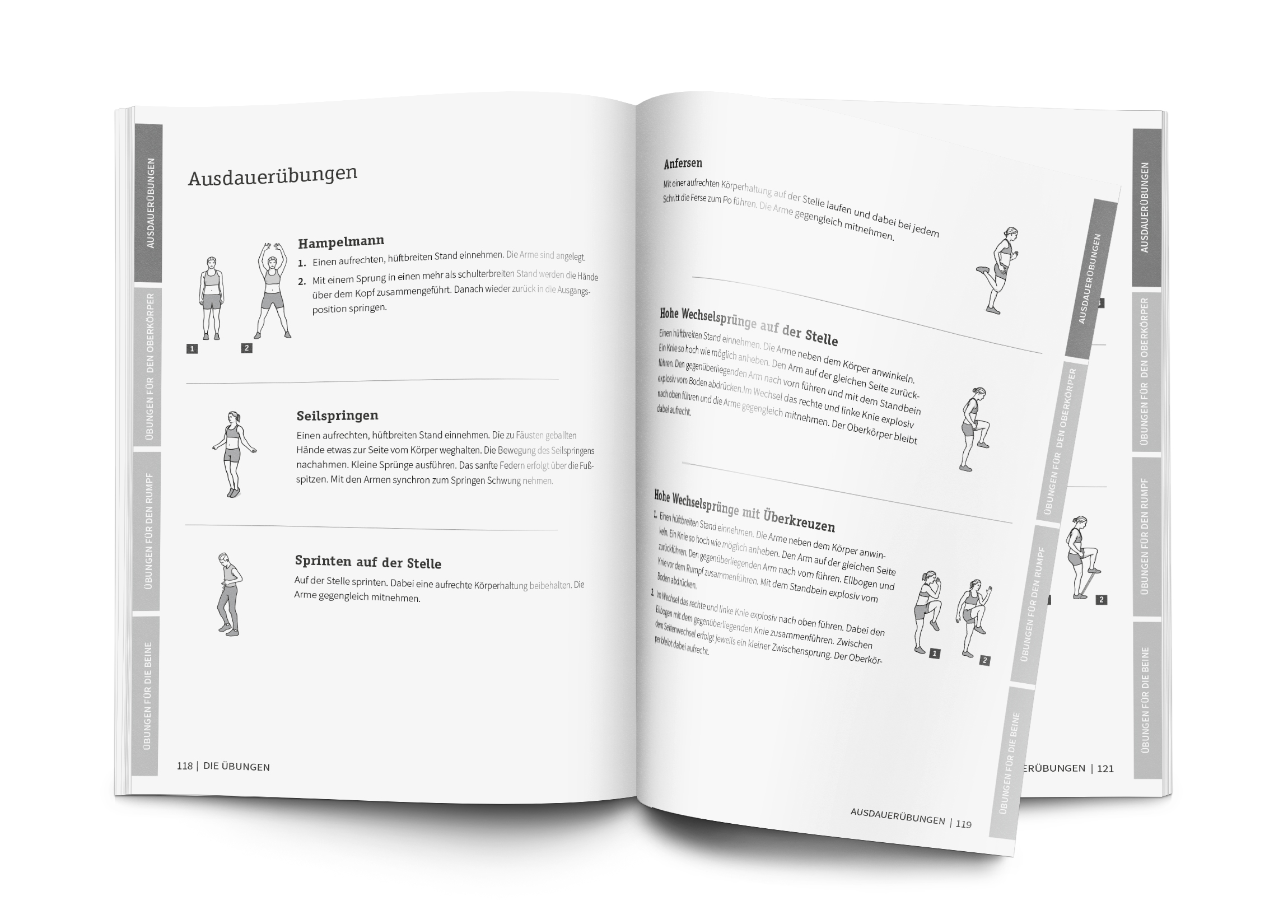 50 Workouts – Fit in 7 Minuten (Buch)