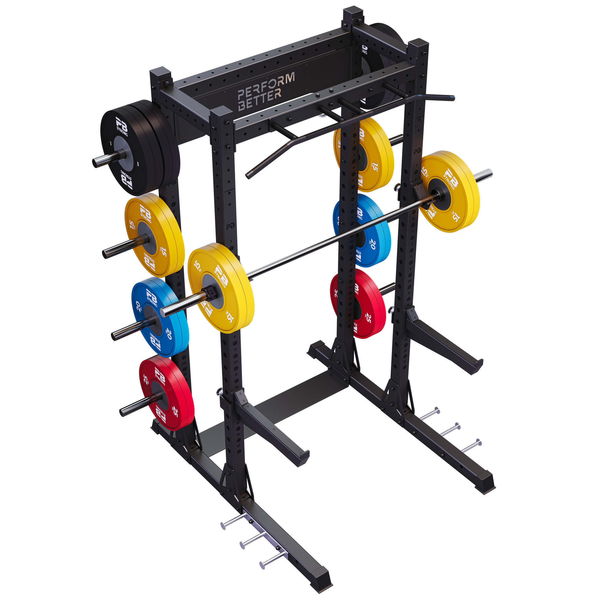 Perform Better Half Rack