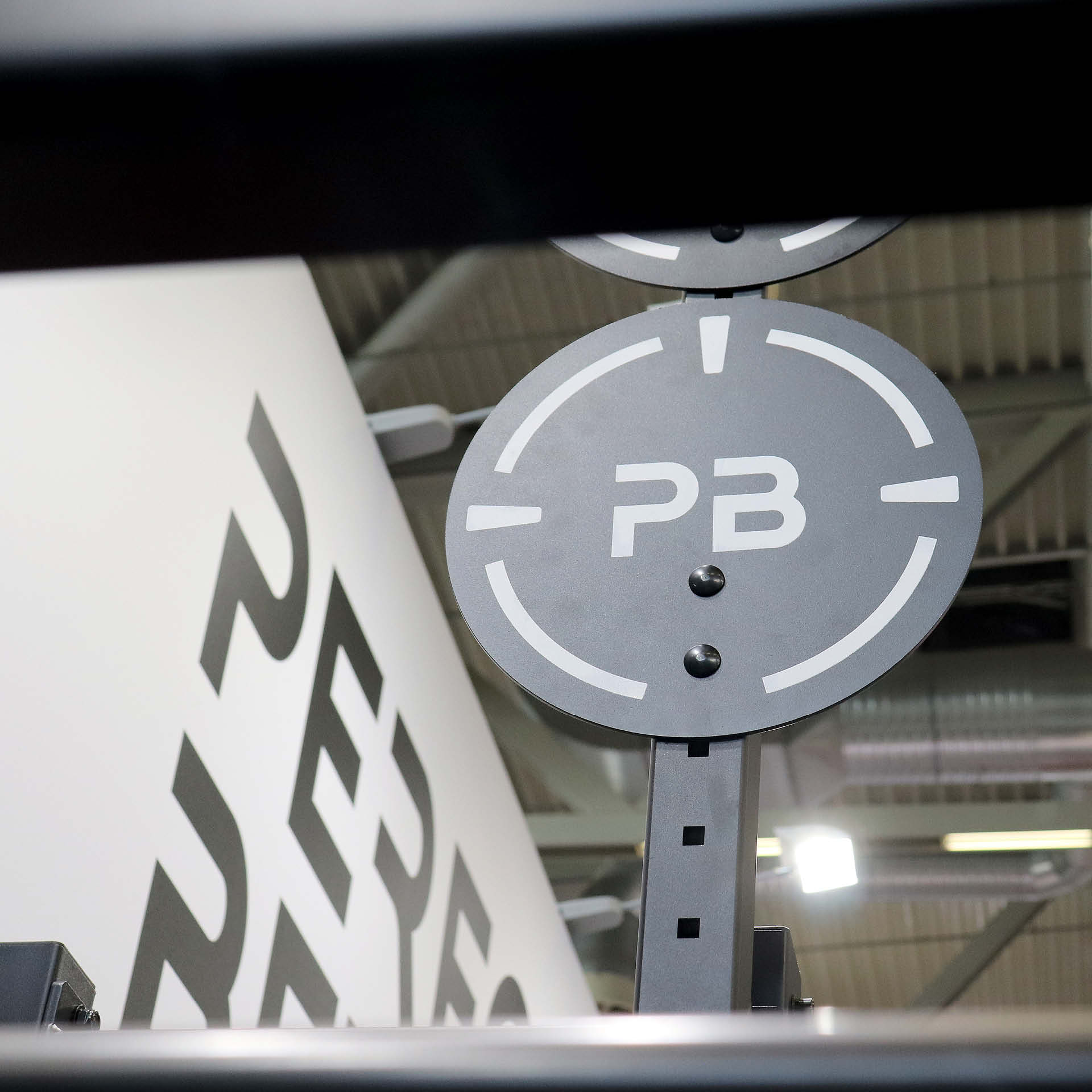 Perform Better Wall ball Plate (Zubehör)