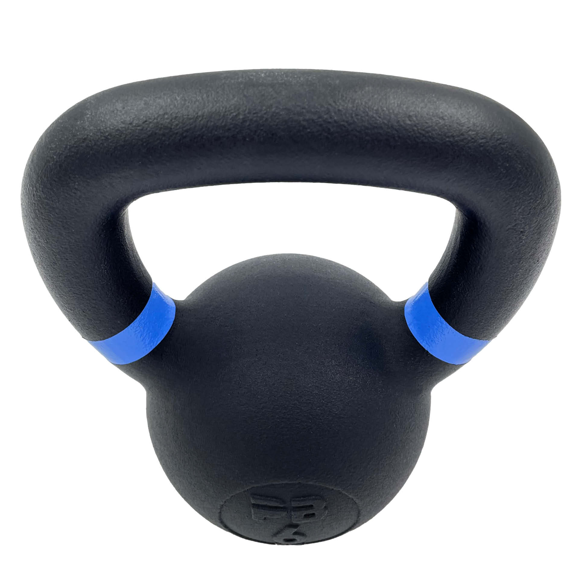 PB Strong Black Kettlebell 6 kg