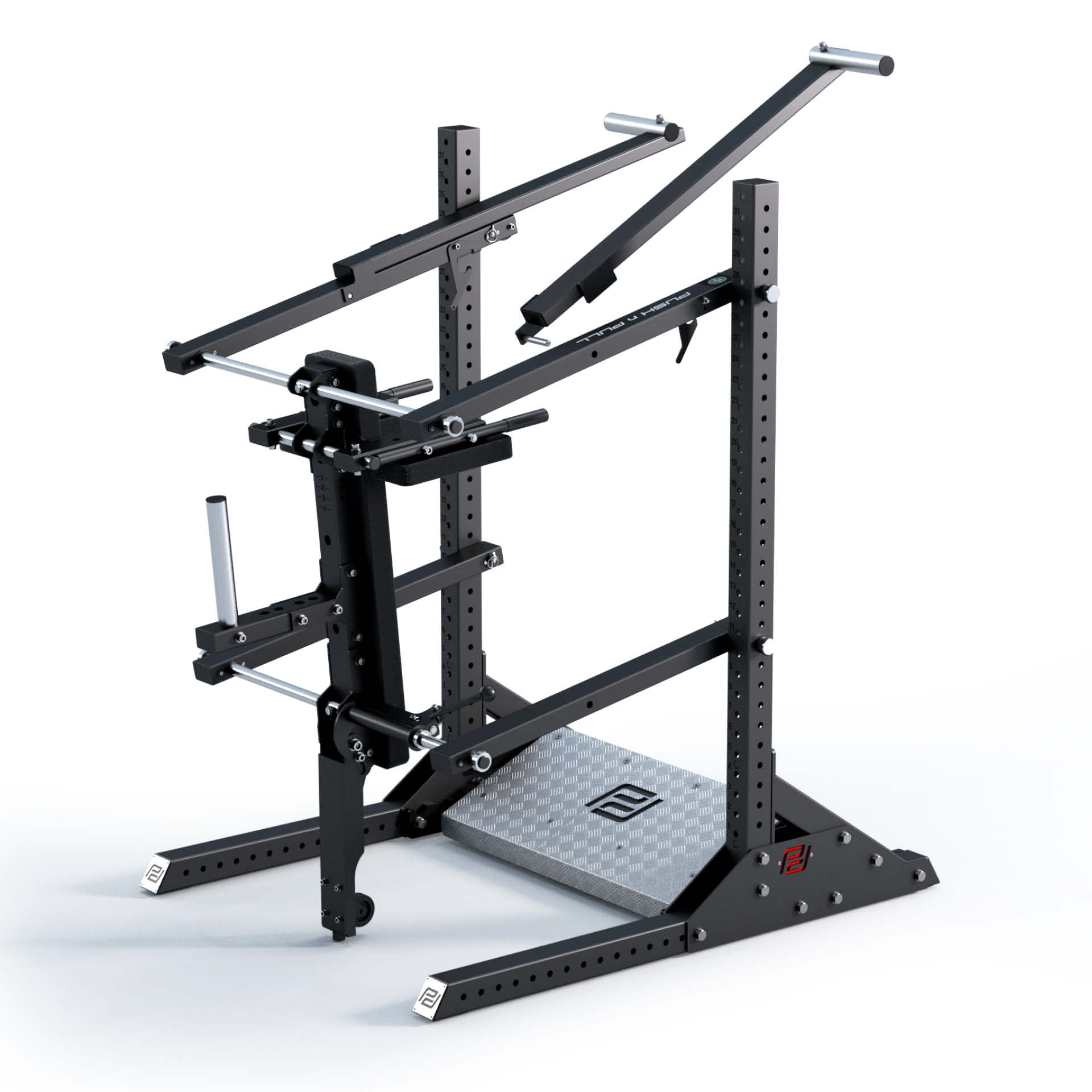 PUSH n PULL Zero Arms