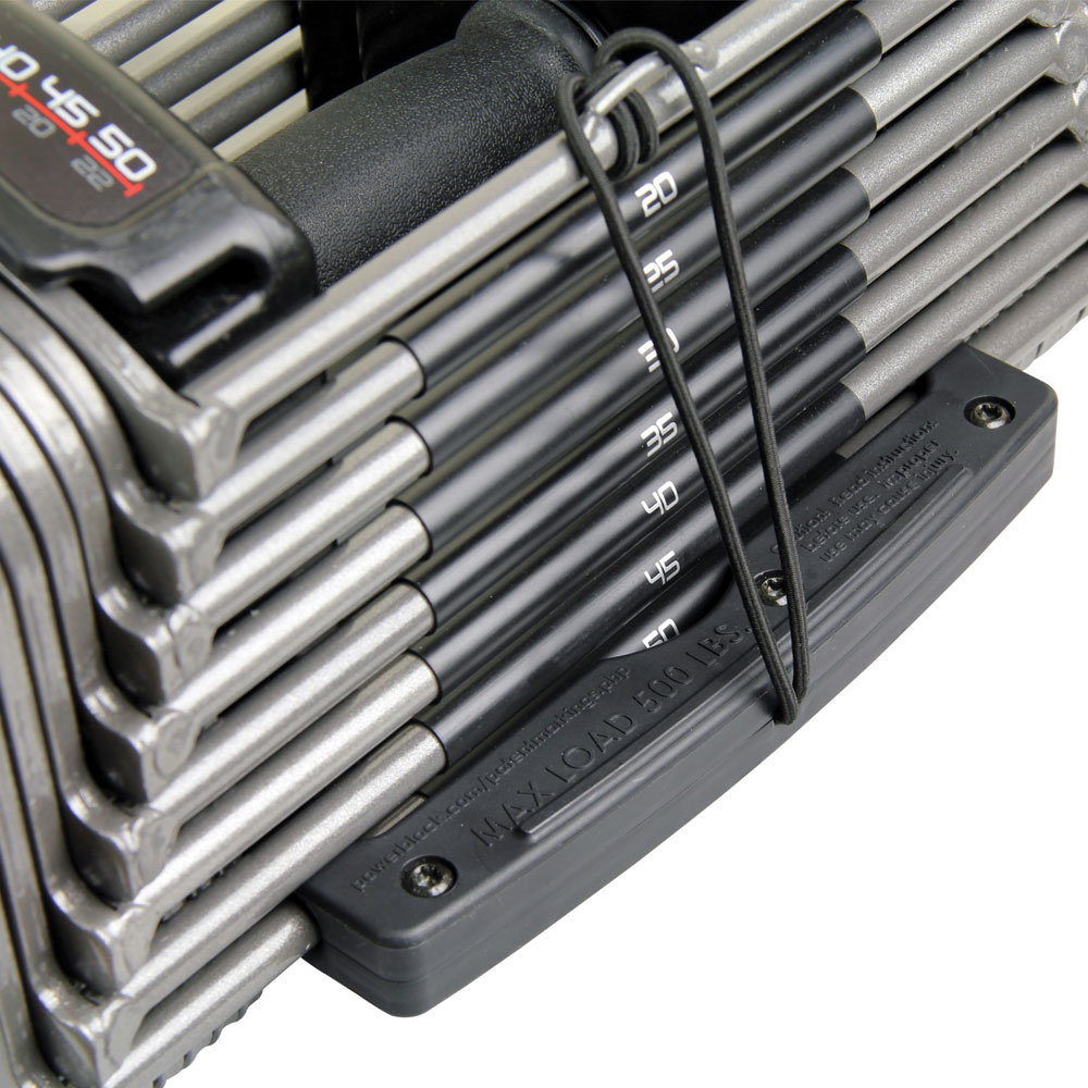 PowerBlock Sport 50 Set 4-22,5kg (10-50lbs) (Paar)