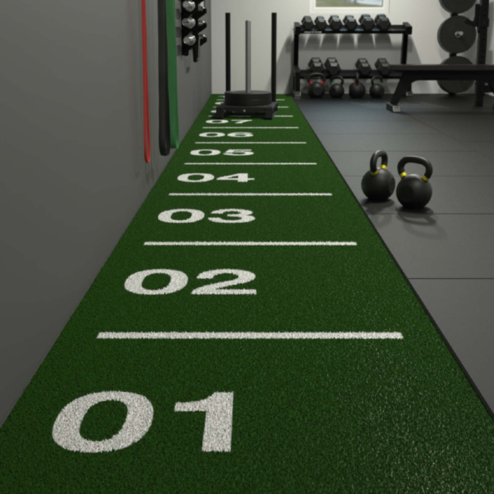 PB Flooring Turf