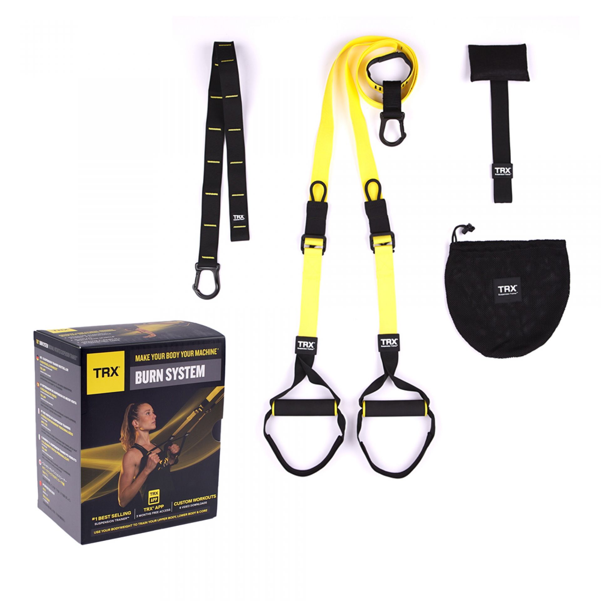 TRX® Burn
