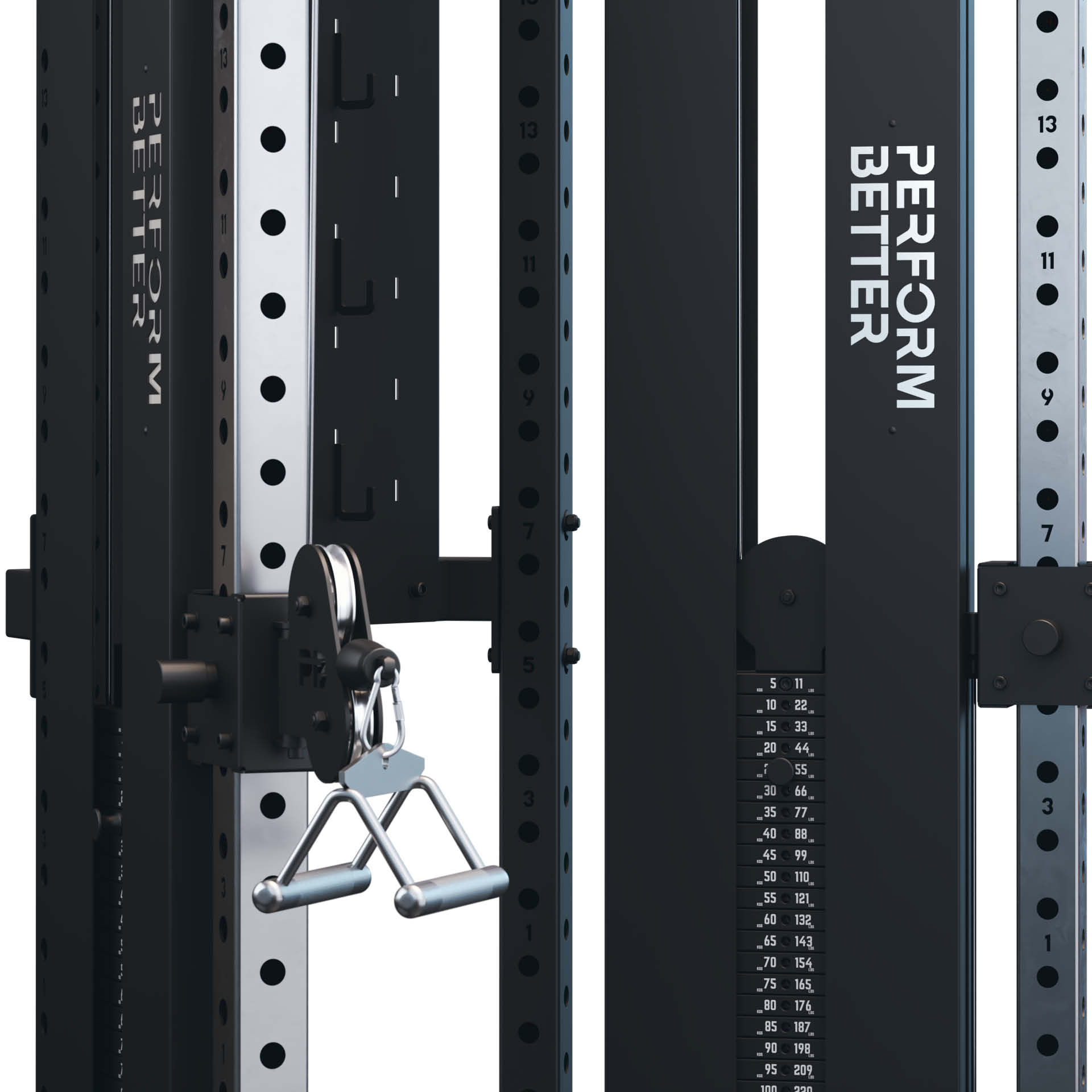 Perform Better Kabelzug Ecke (Set)