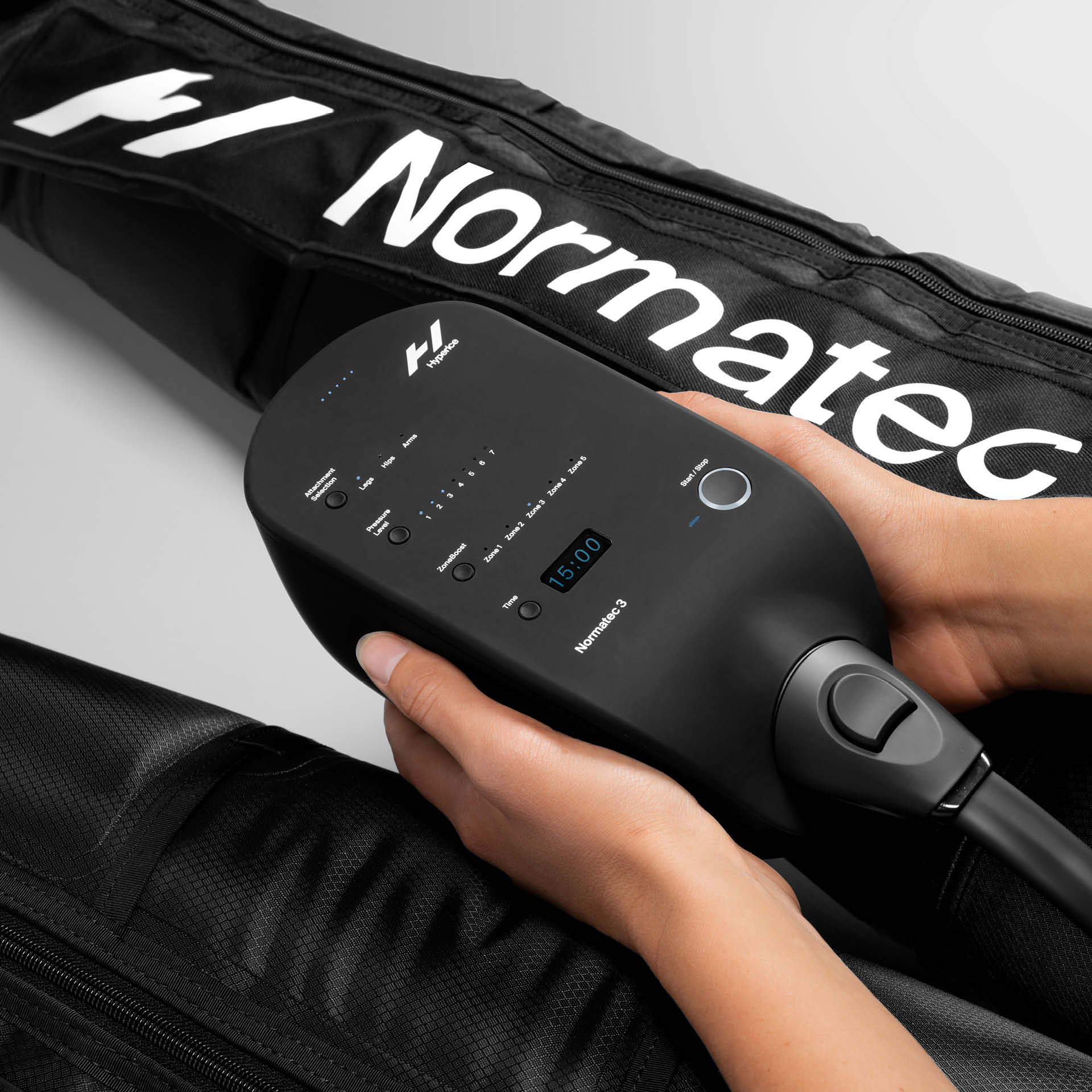 Normatec 3 Leg Recovery System Standard