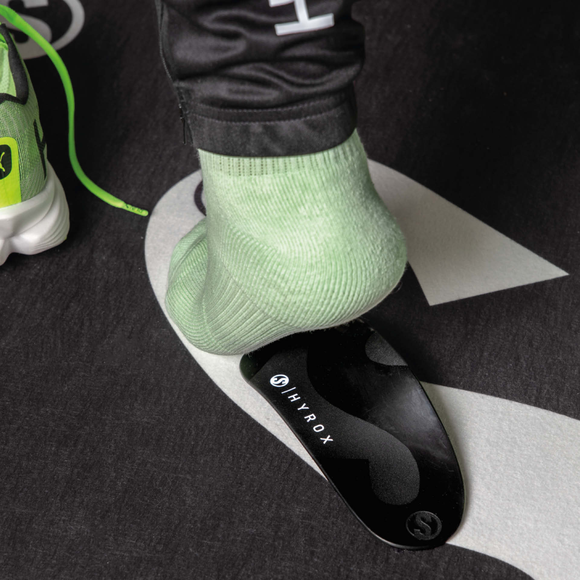 Shapes HYROX Einlegesohlen Size 2 EU 37-38 (Paar)