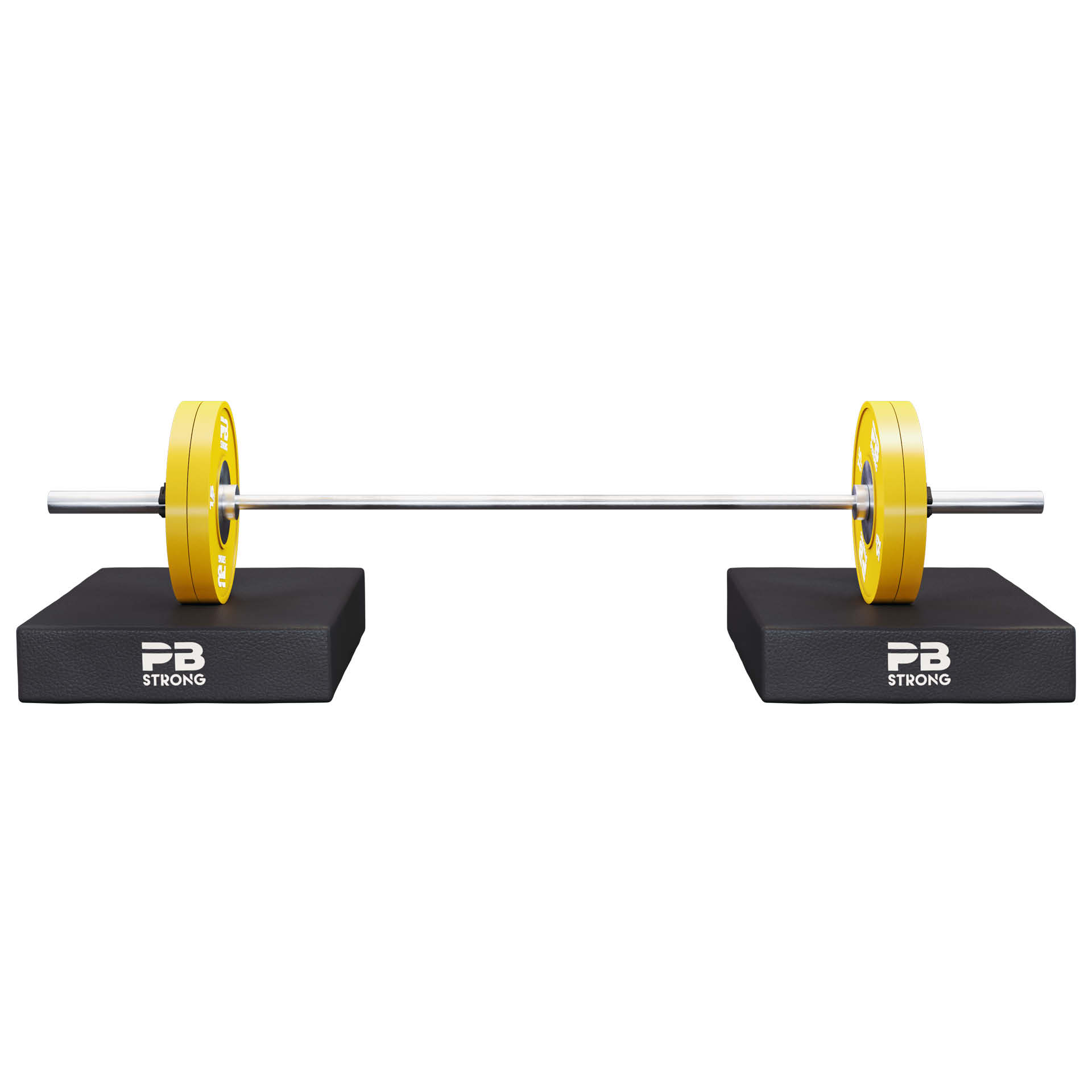 PB Strong Drop Pads Langhanteltraining Fallschutzmatte Paar