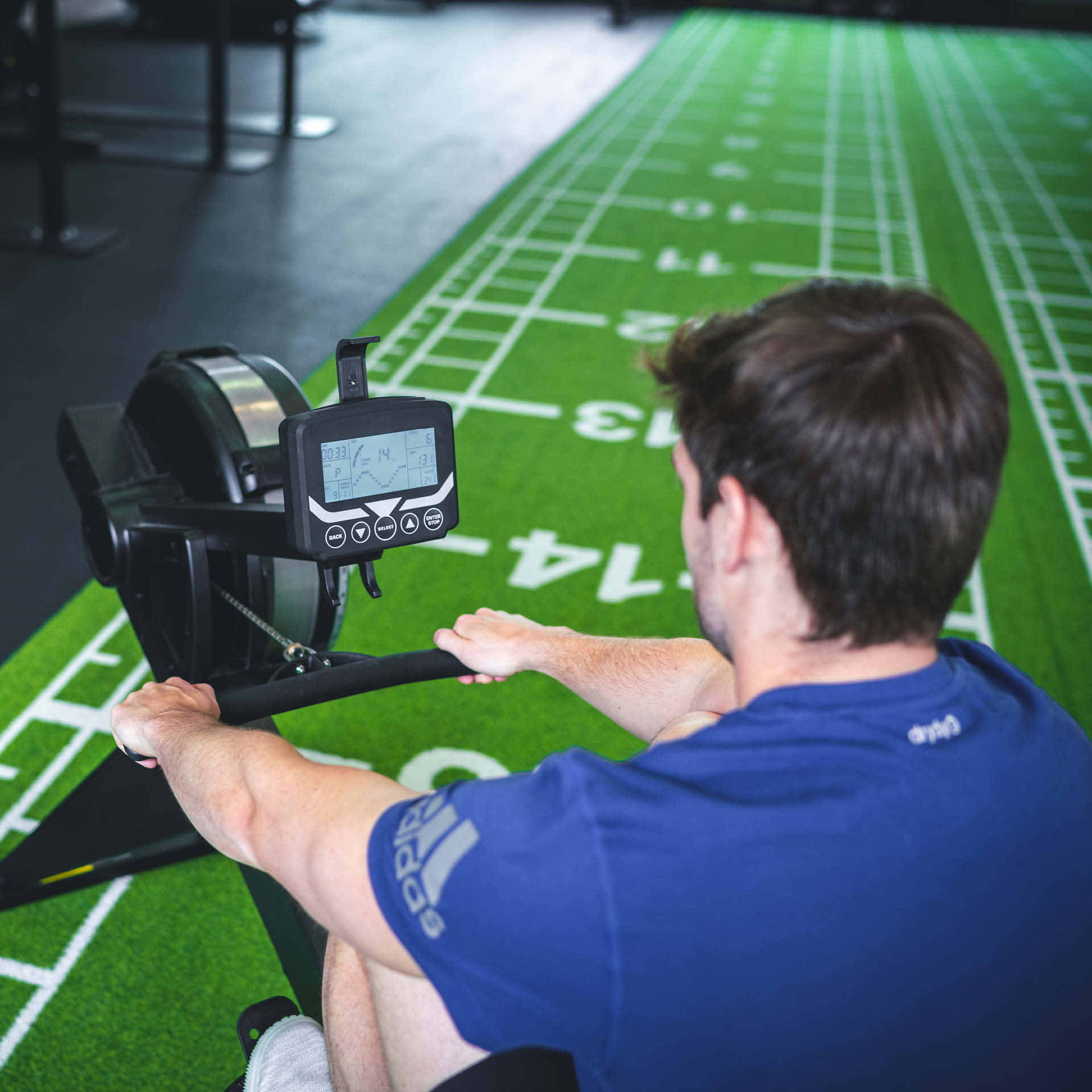 PB Extreme Rudergerät