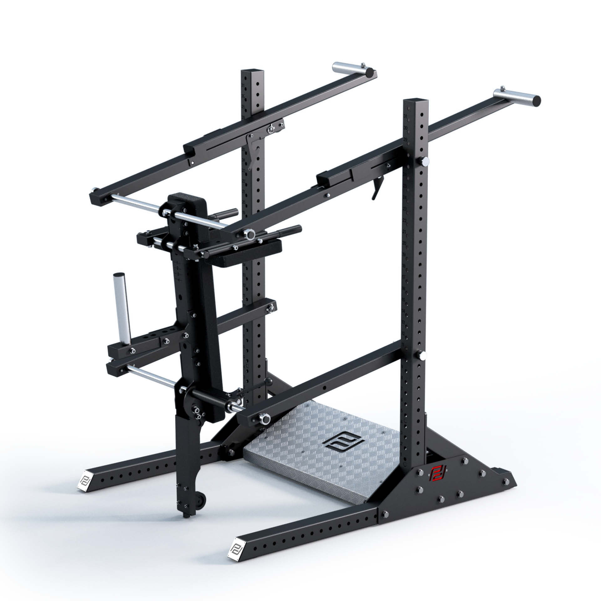 PUSH n PULL Zero Arms