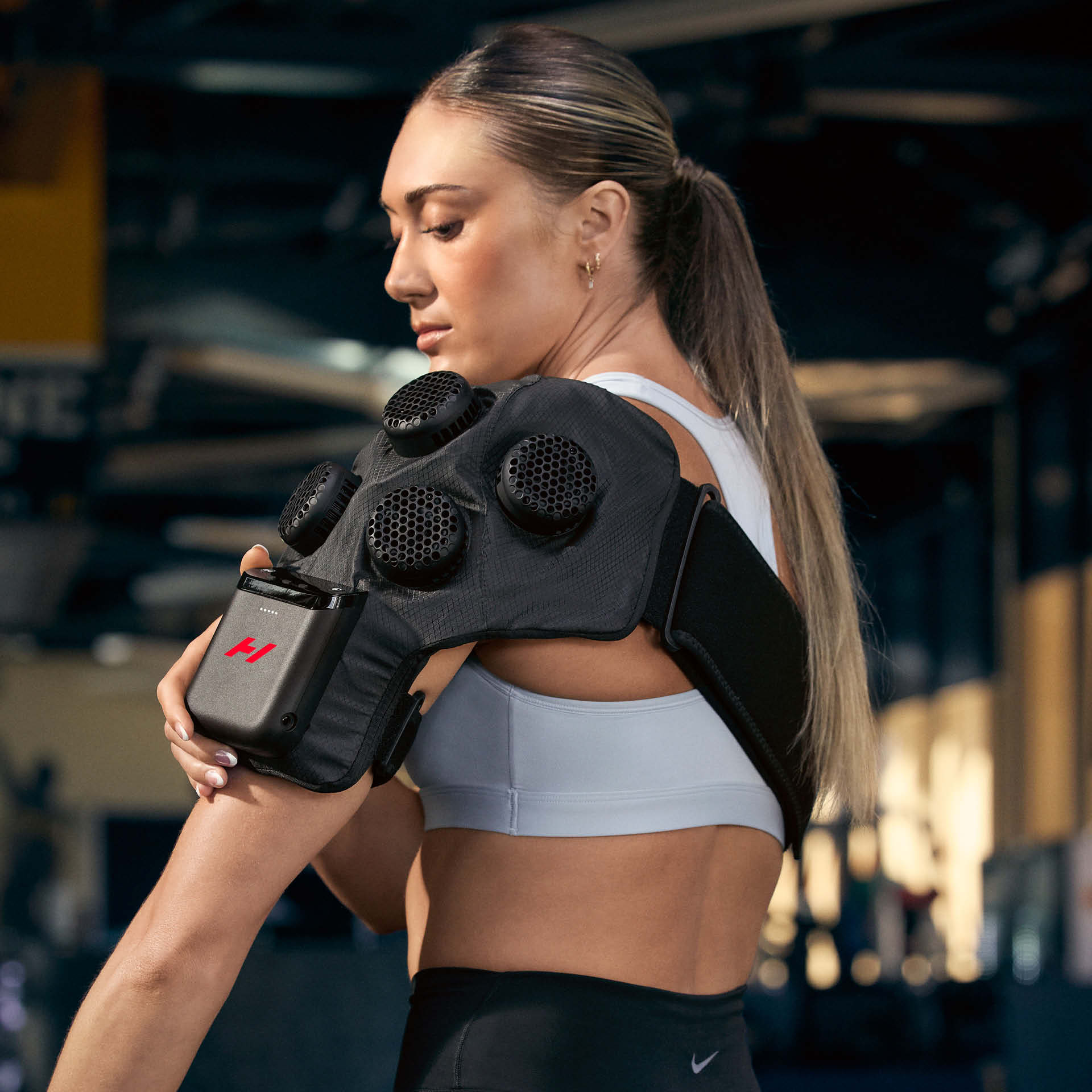 Hyperice Contrast 2 Shoulder