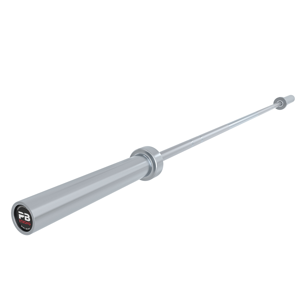 PB Strong Wettkampf Langhantelstange Pro 20 kg