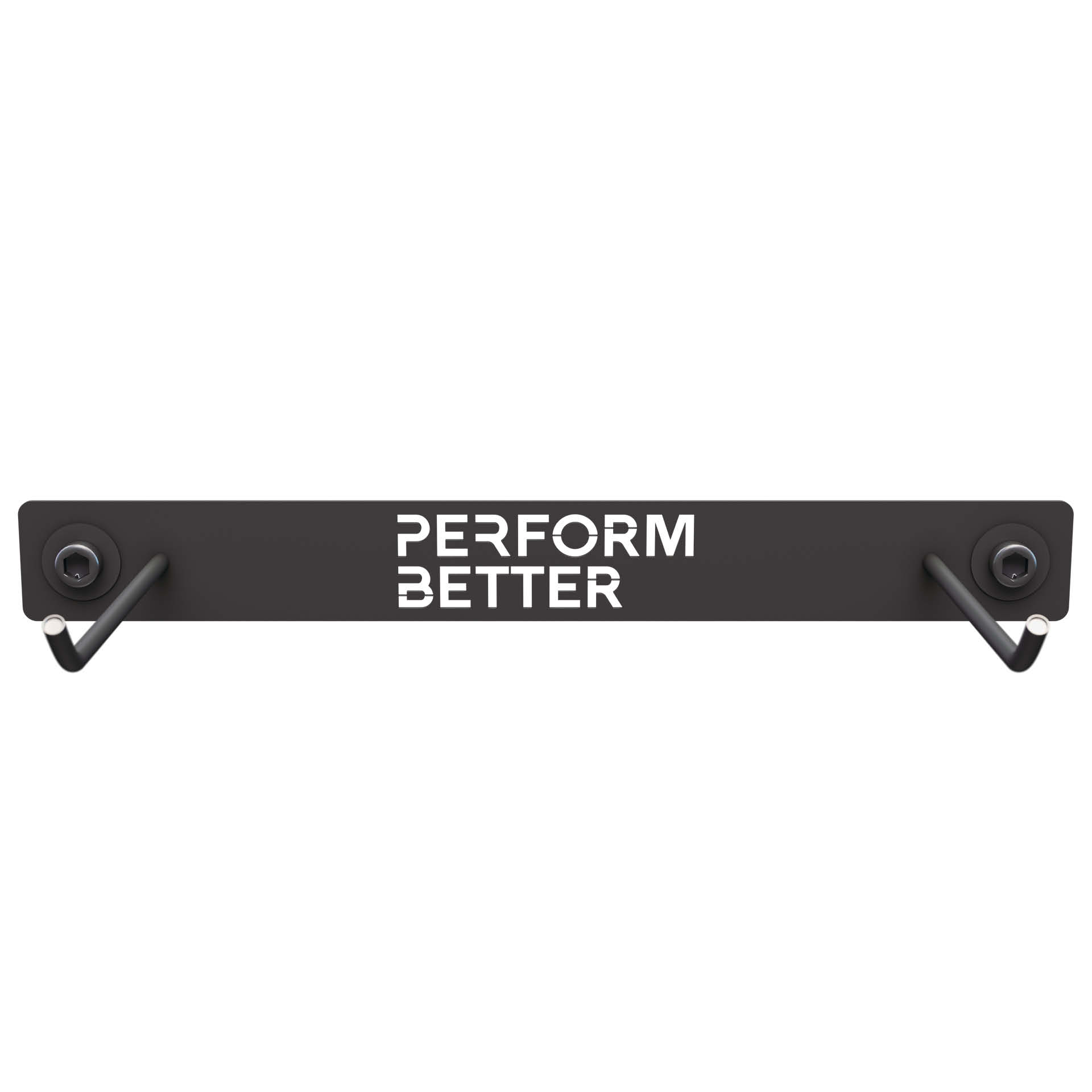 Perform Better Mattenhalter Wandmontage