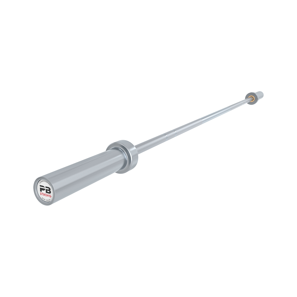 PB Strong Wettkampf Langhantelstange  15 kg