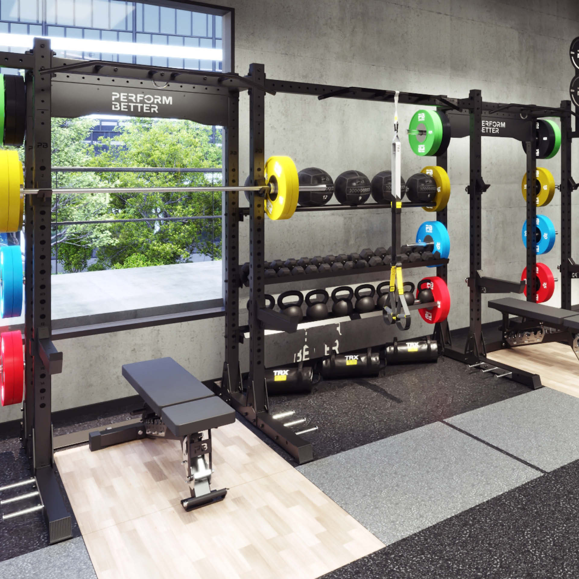 Perform Better Connector Multi Storage 1,8m (Zubehör)