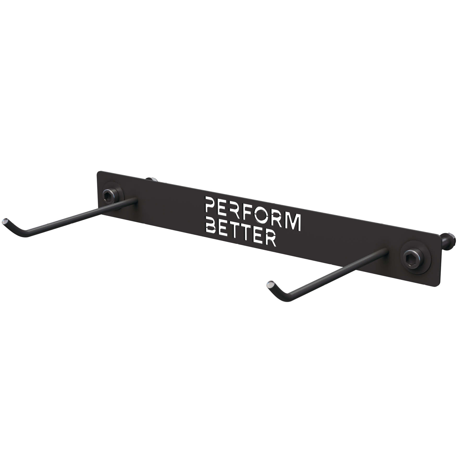 Perform Better Mattenhalter Wandmontage