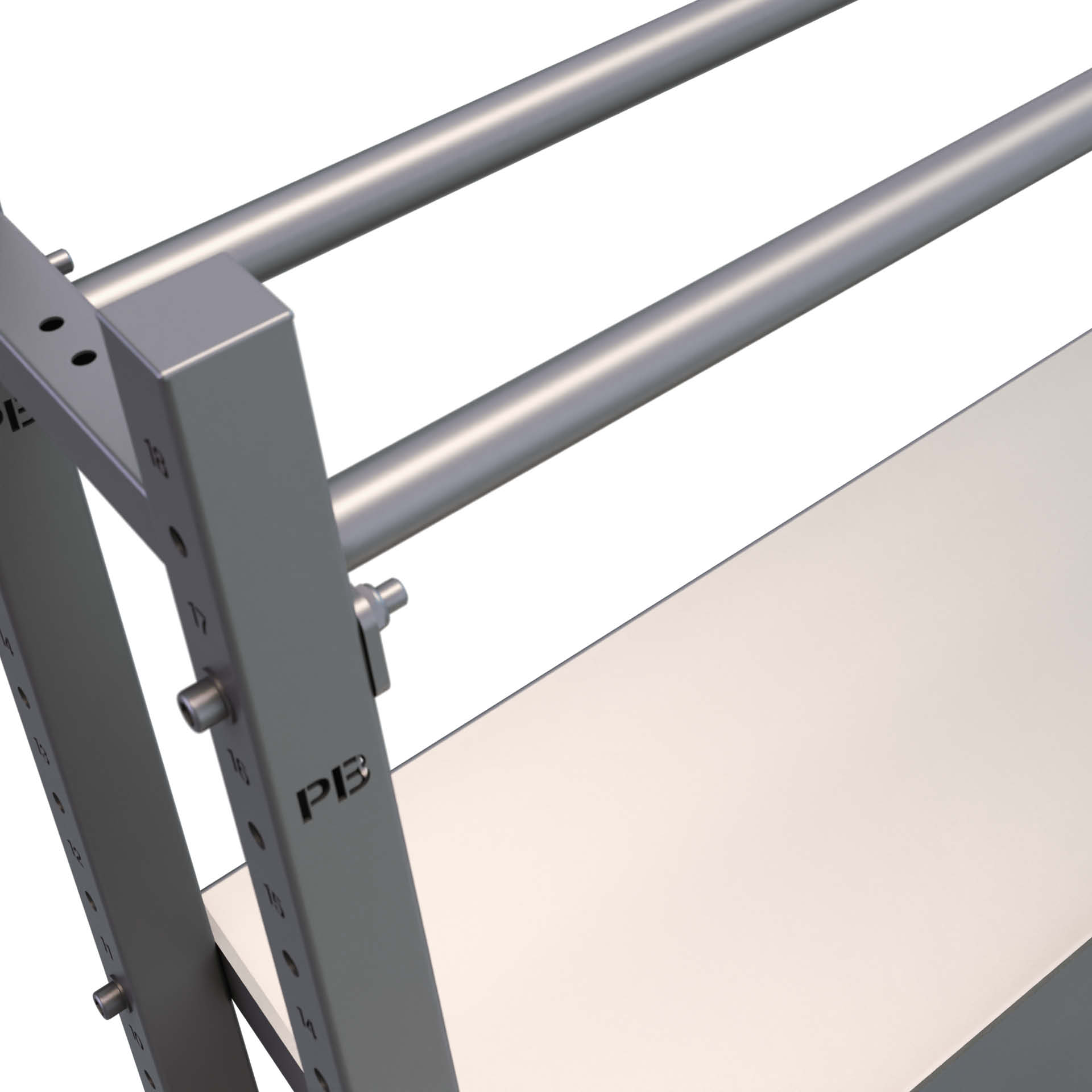 Perform Better Multi Storage 1,50m 3 Regale Mix (Set)