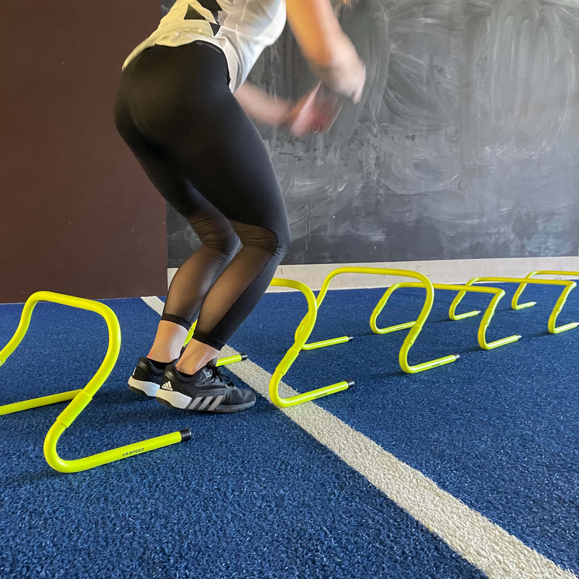 PB Speed SAQ Hürden 6er Set