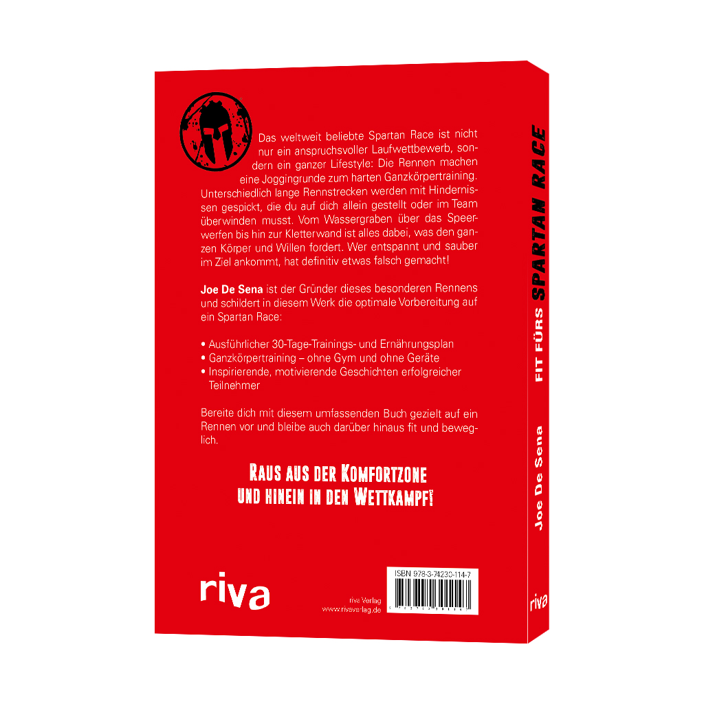 Fit fürs Spartan Race (Buch)