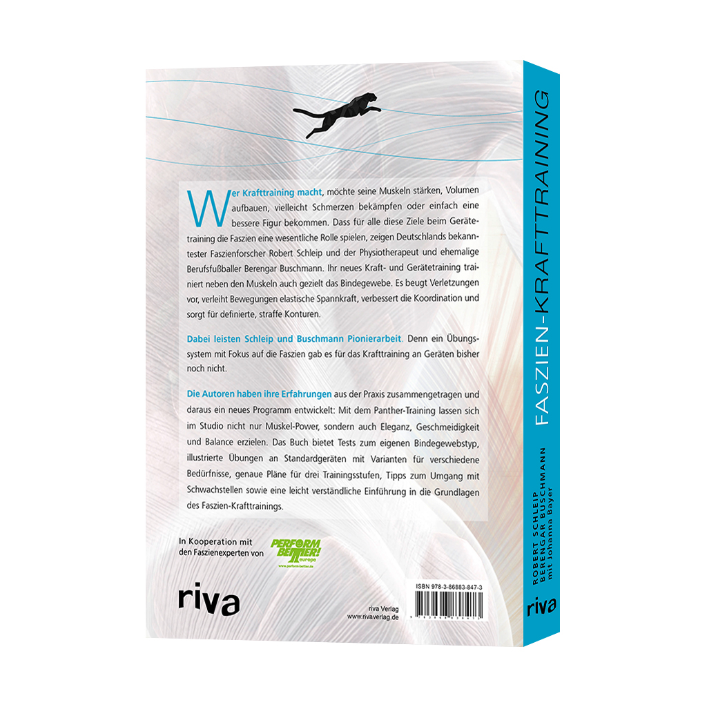 Faszien-Krafttraining (Buch)