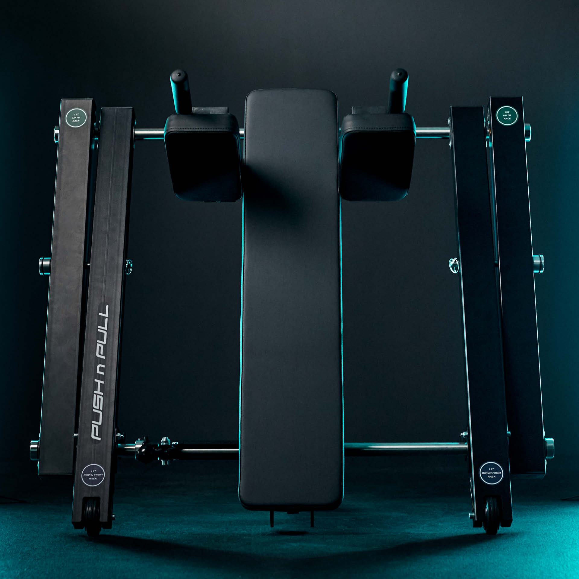 PUSH n PULL Squat Attachment