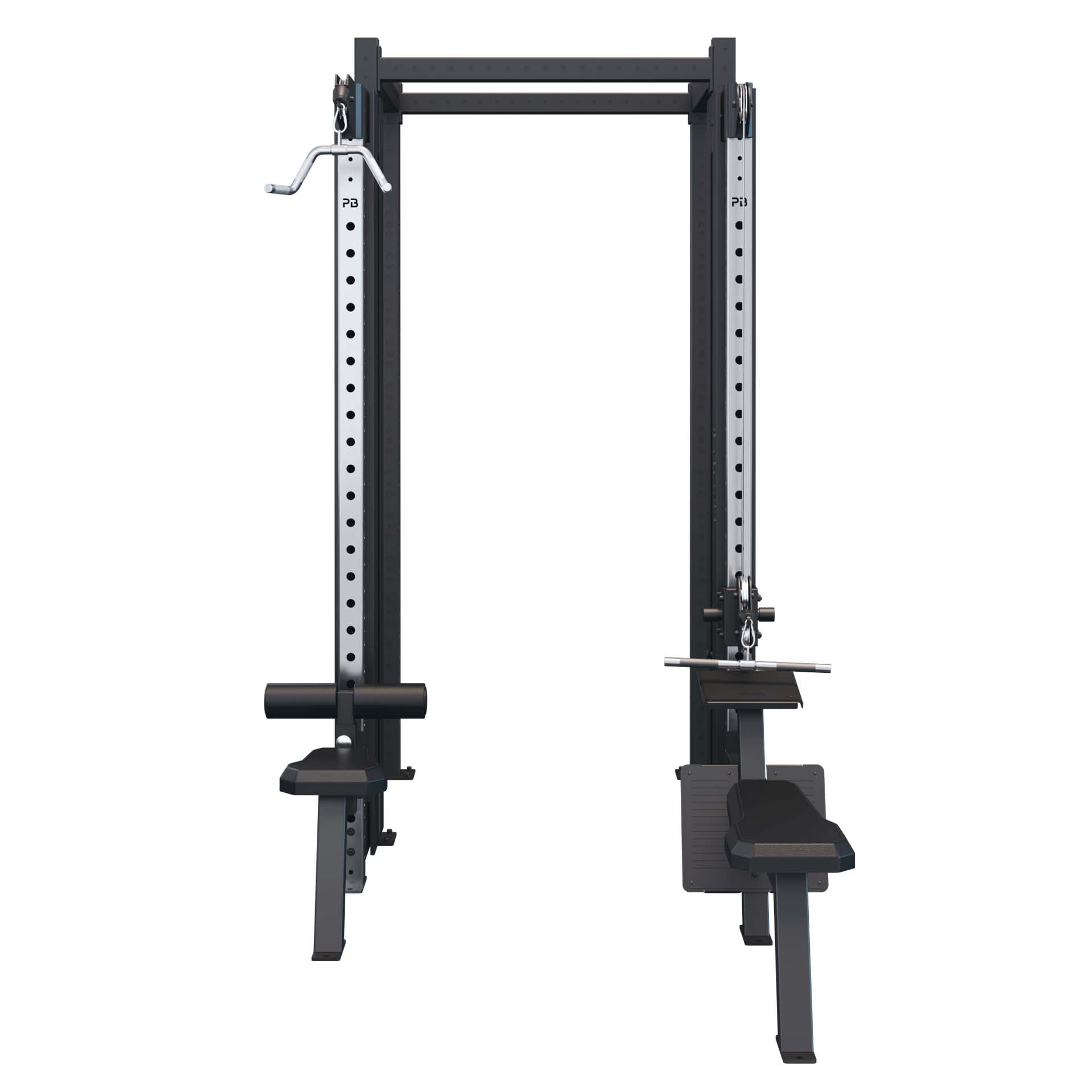 Perform Better Fullrack inkl. Kabelzug (Set)