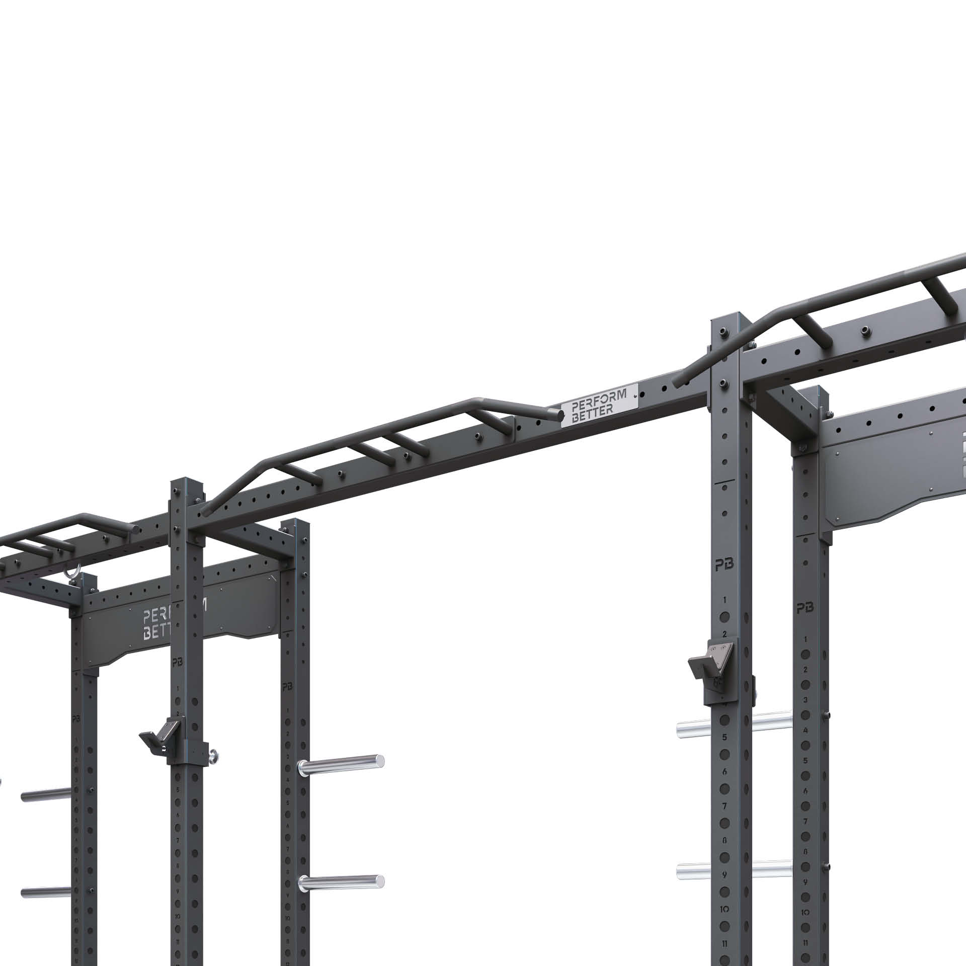 Perform Better Half Rack Connector Klimmzugstange 1,8m (Zubehör)