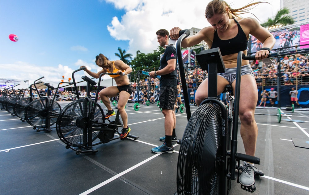 Assault Air Bike Classic