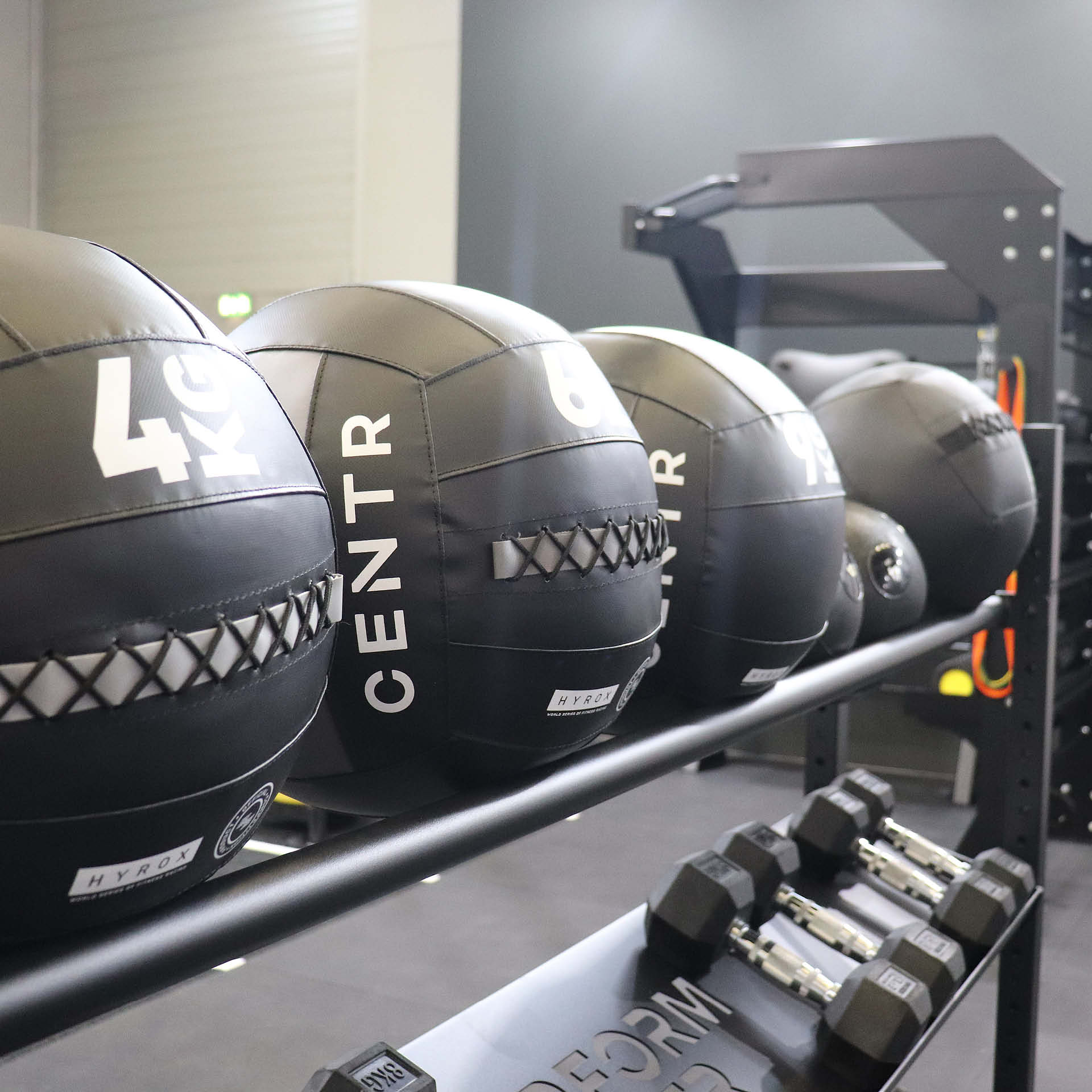 Perform Better Multi Storage 1,50m 3 Regale Mix (Set)