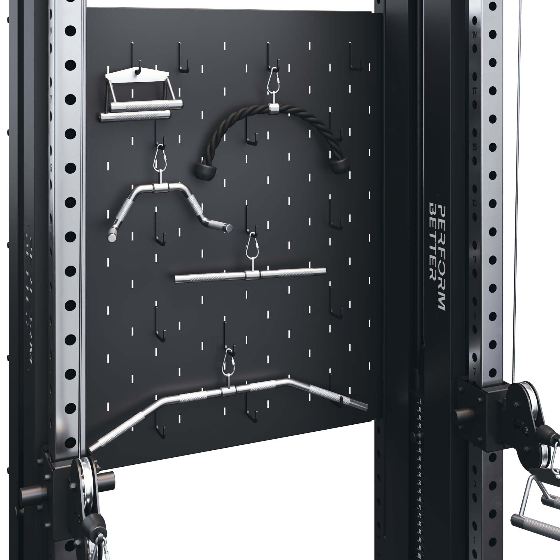 Perform Better Kabelzug 2er Kombi (Set)