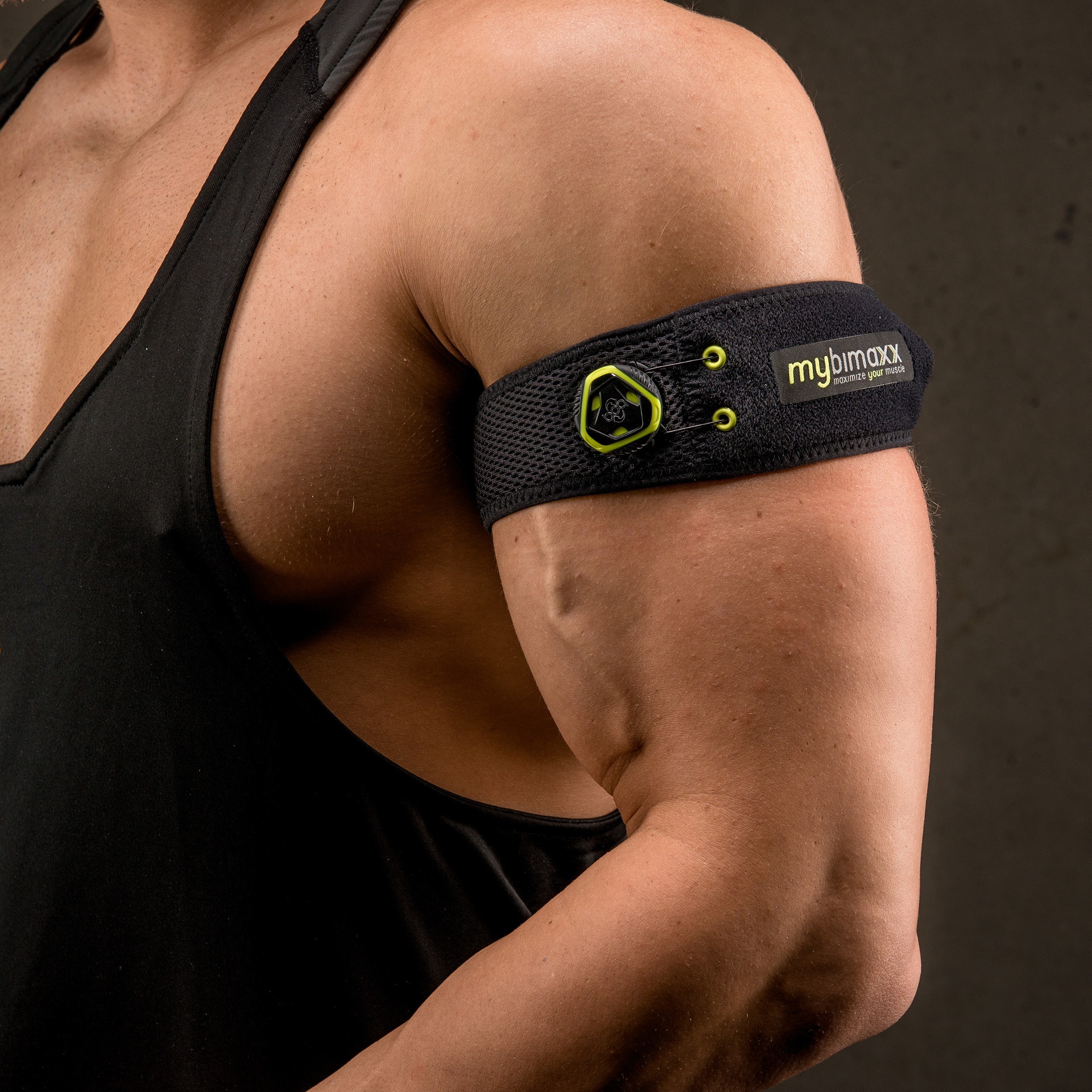 Mybimaxx Bandagen Set Arm