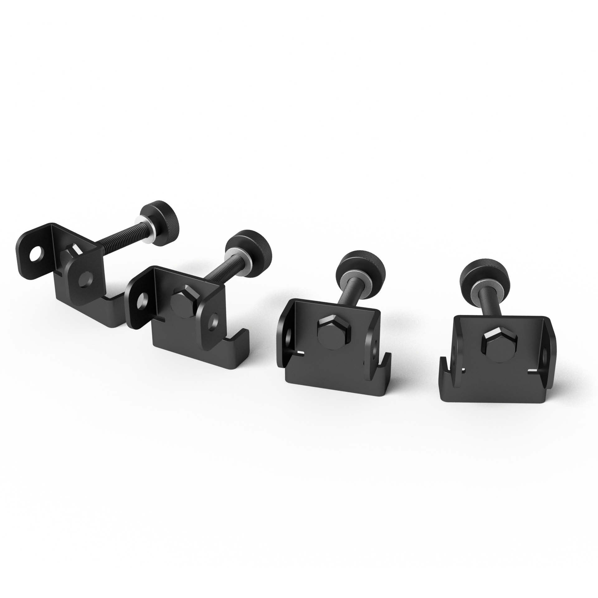 PUSH n PULL Frontadapter 4er-Set
