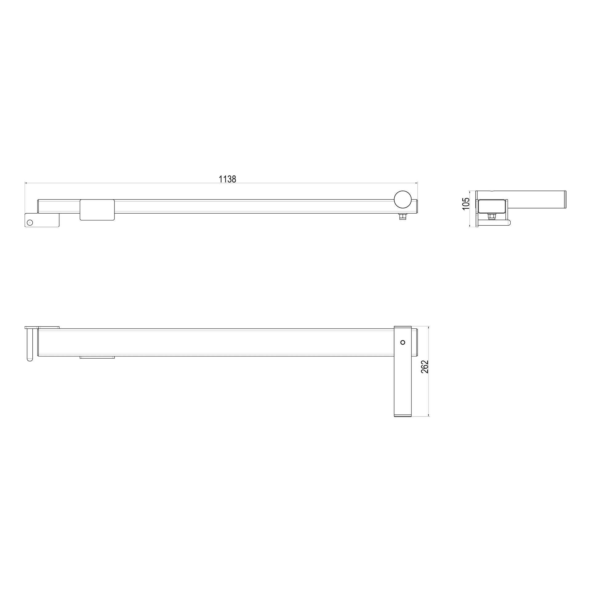 PUSH n PULL Zero Arms