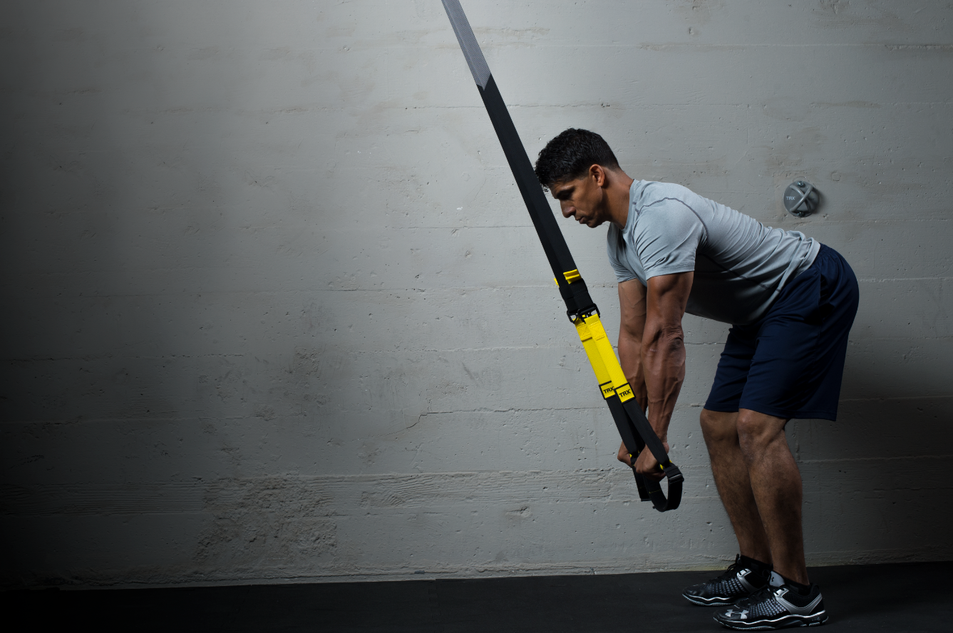 TRX Suspension Trainer Studioversion 4.0